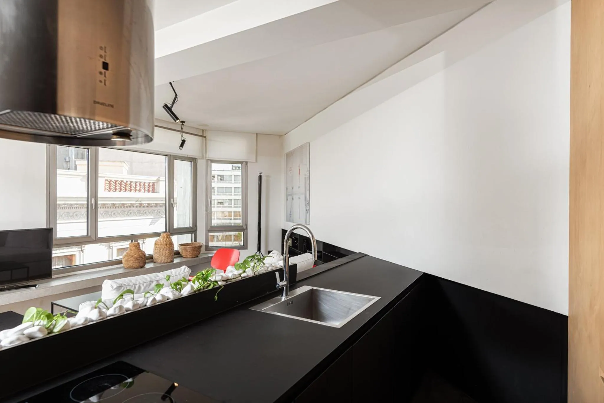 Kitchen or kitchenette in Syntagma Designers Living