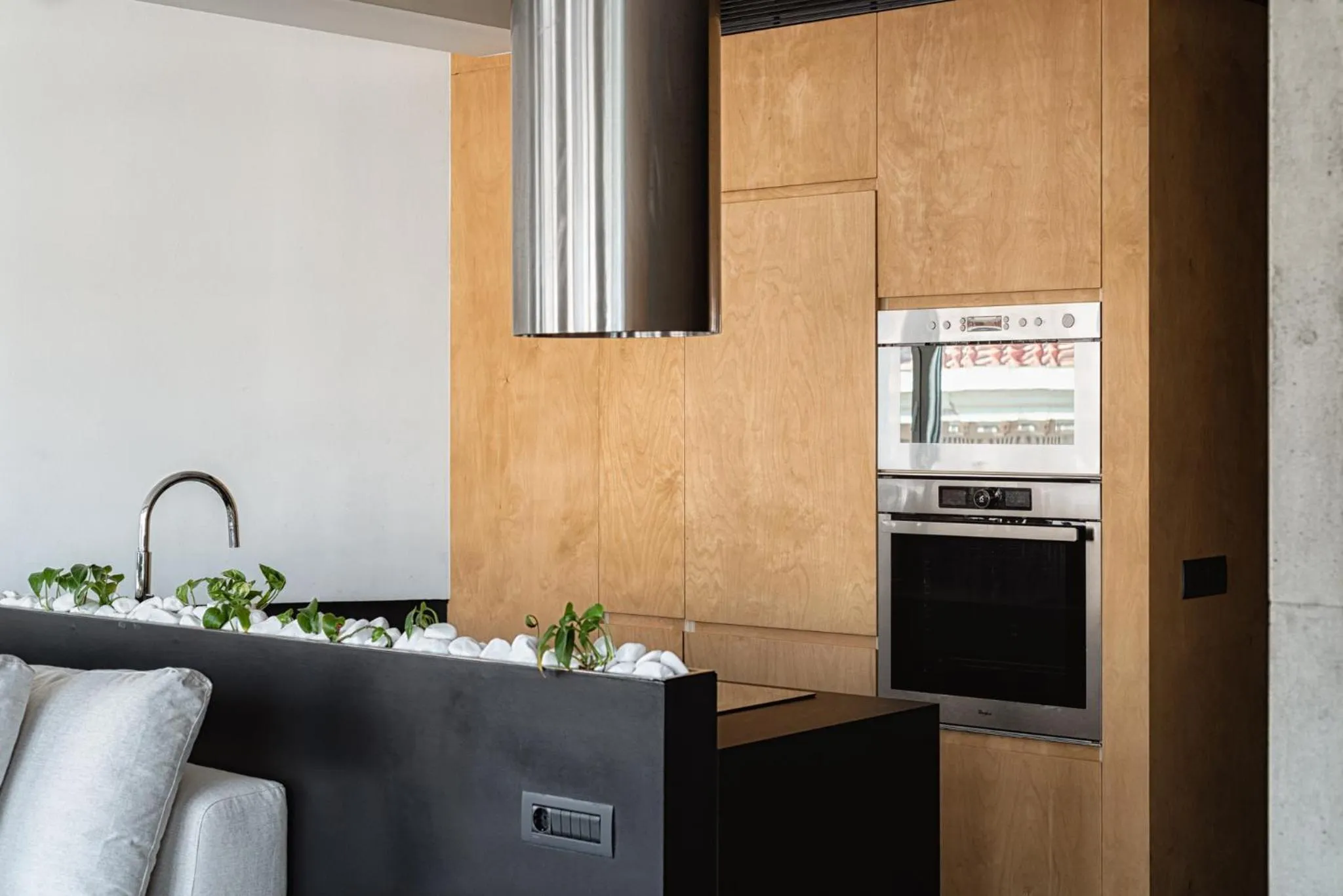 Kitchen or kitchenette in Syntagma Designers Living
