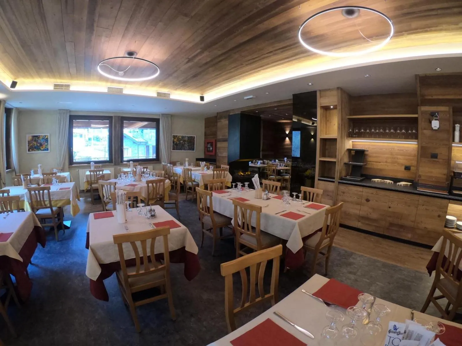 Hotel Ristorante Miramonti