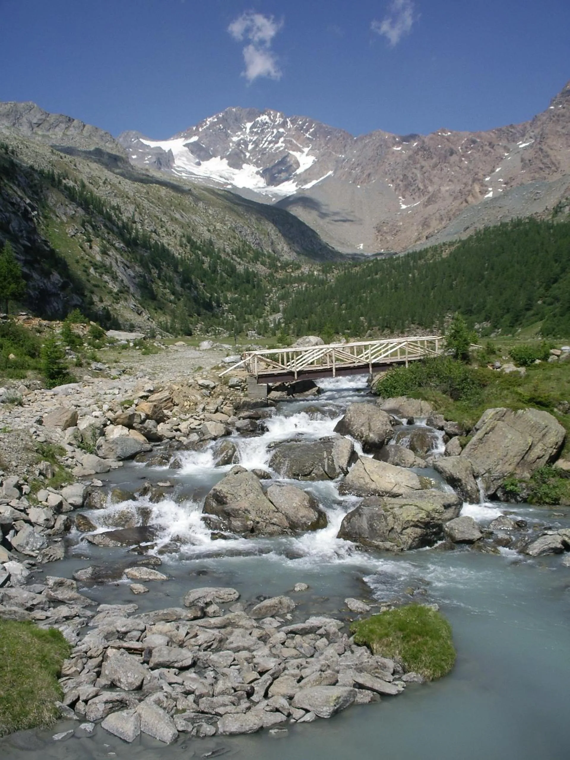 Hiking in Hotel Ristorante Miramonti