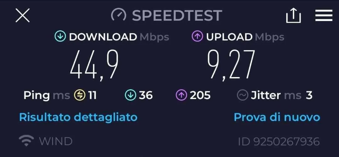 Certificate/Award in Flatinrome Residence Fiera