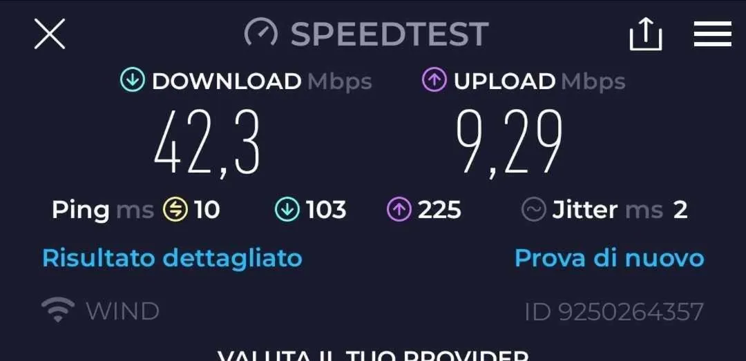 Certificate/Award in Flatinrome Residence Fiera