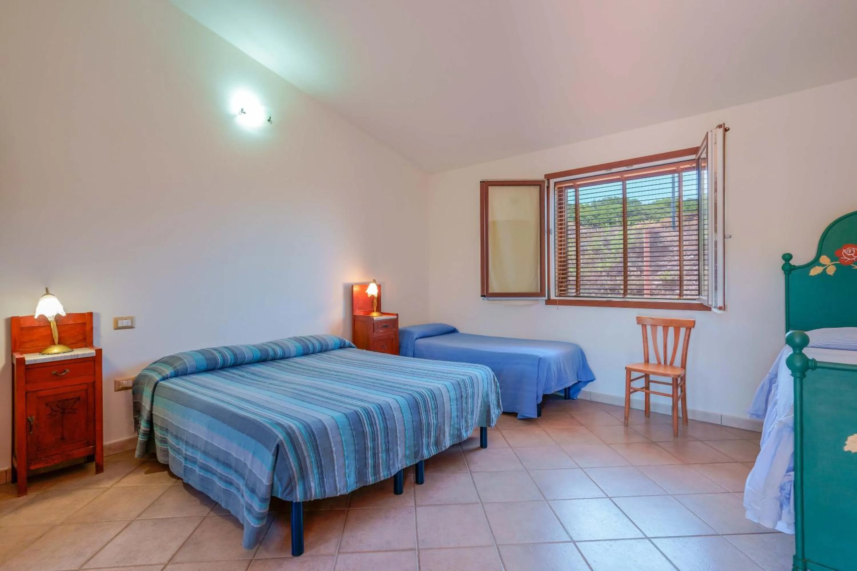 Family Room in L'Oasi del Cervo