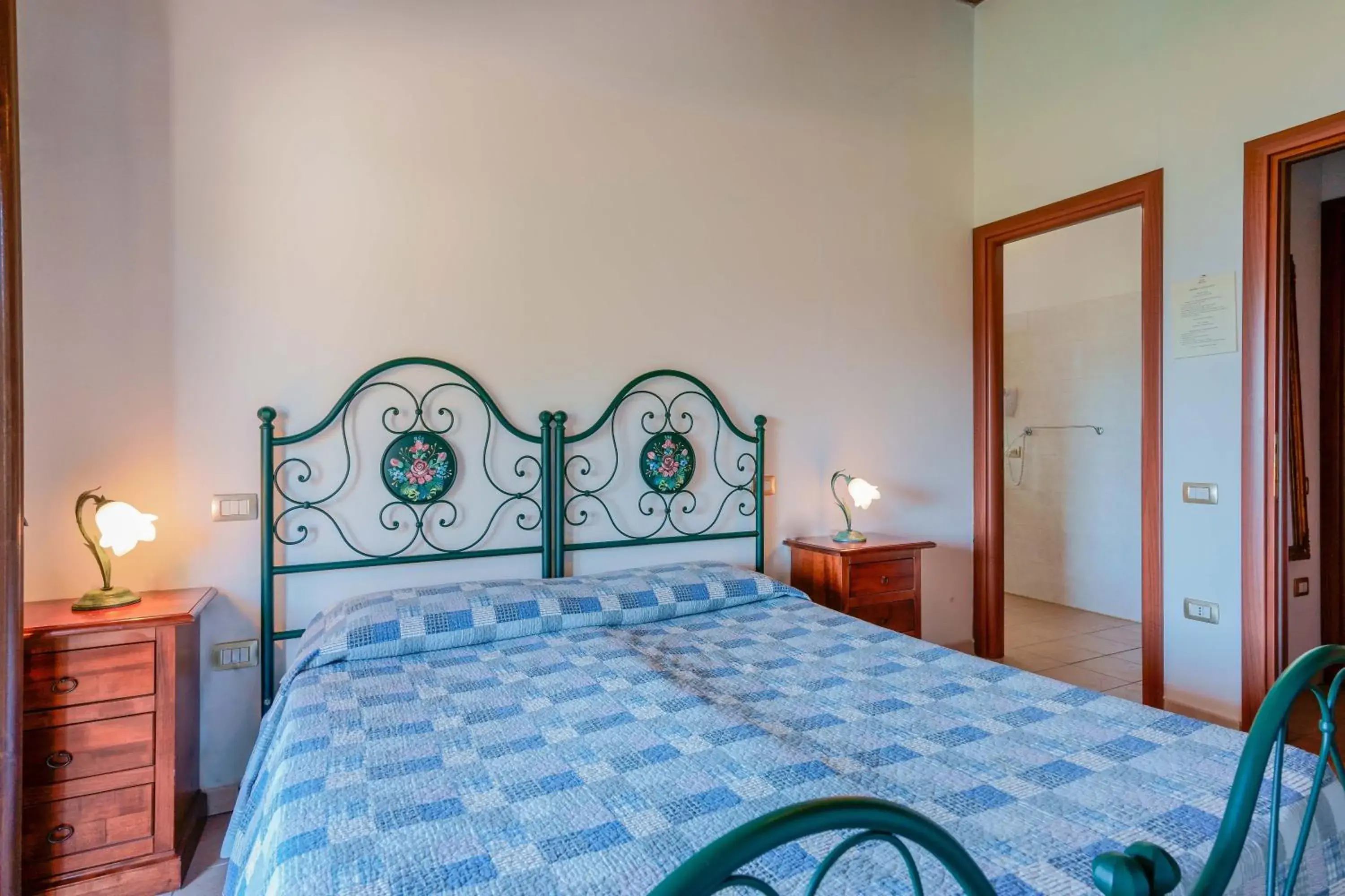 Classic Single Room in L'Oasi del Cervo Classic Single Room in L'Oasi del Cervo