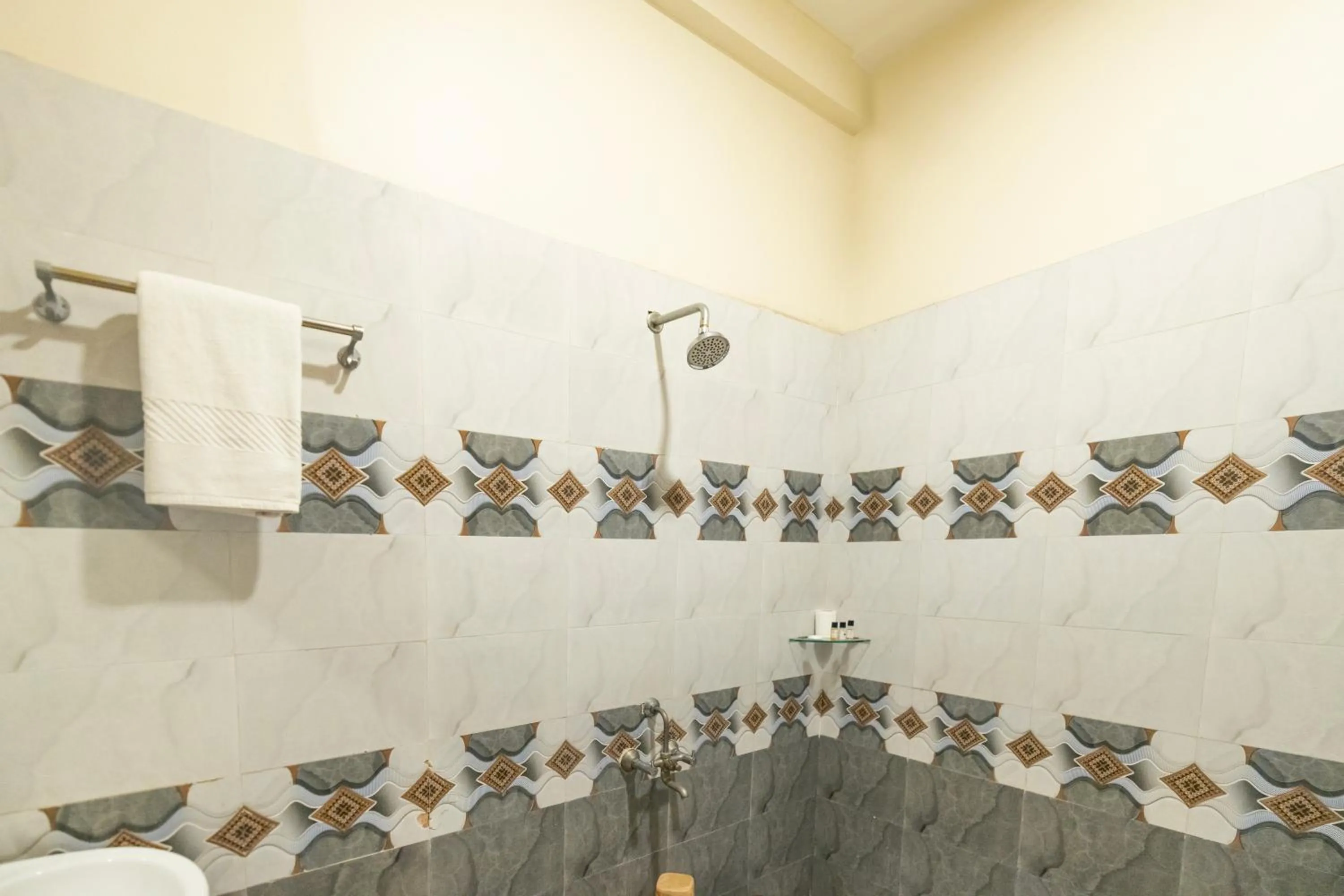 Shower in Sheetal International