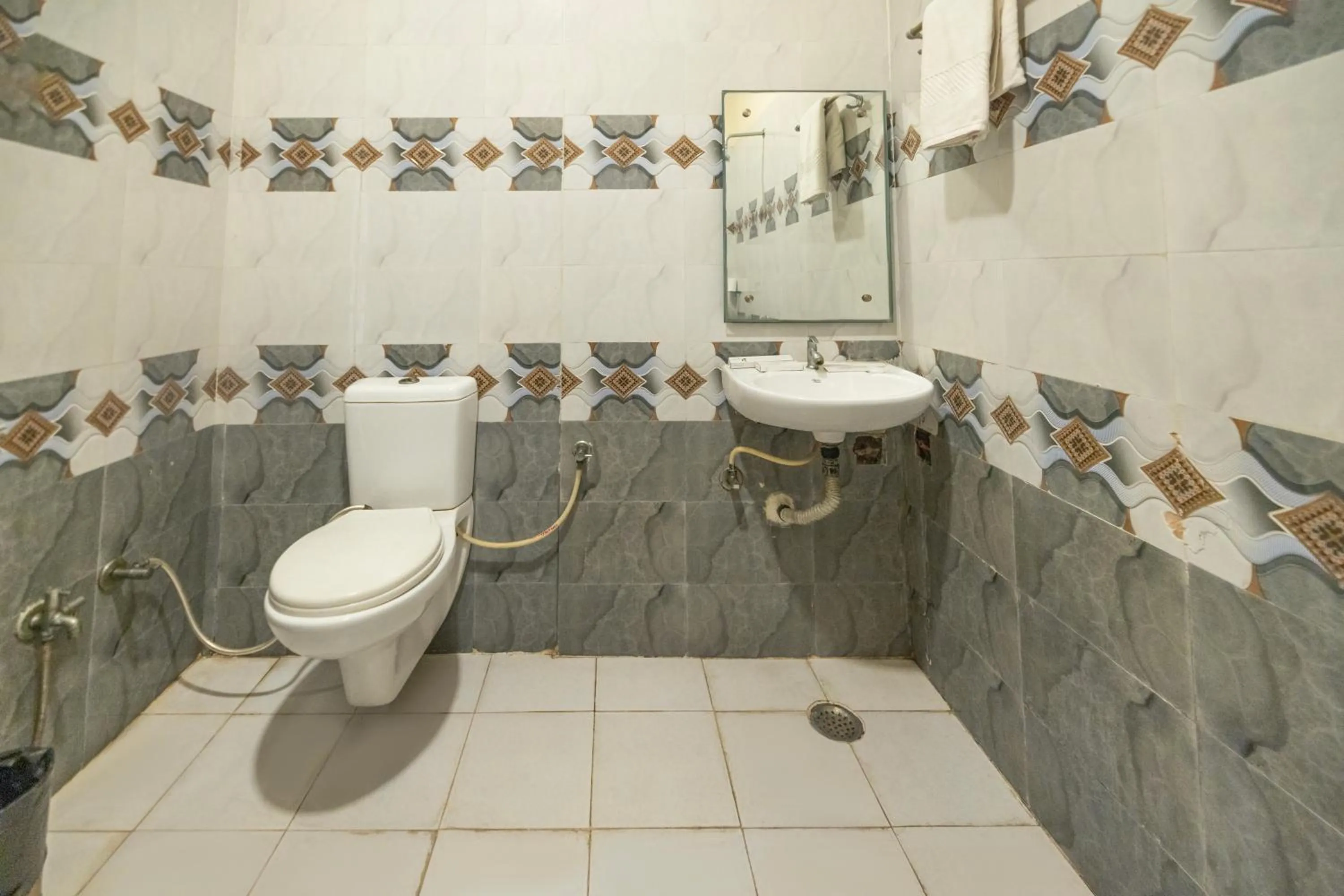 Toilet in Sheetal International