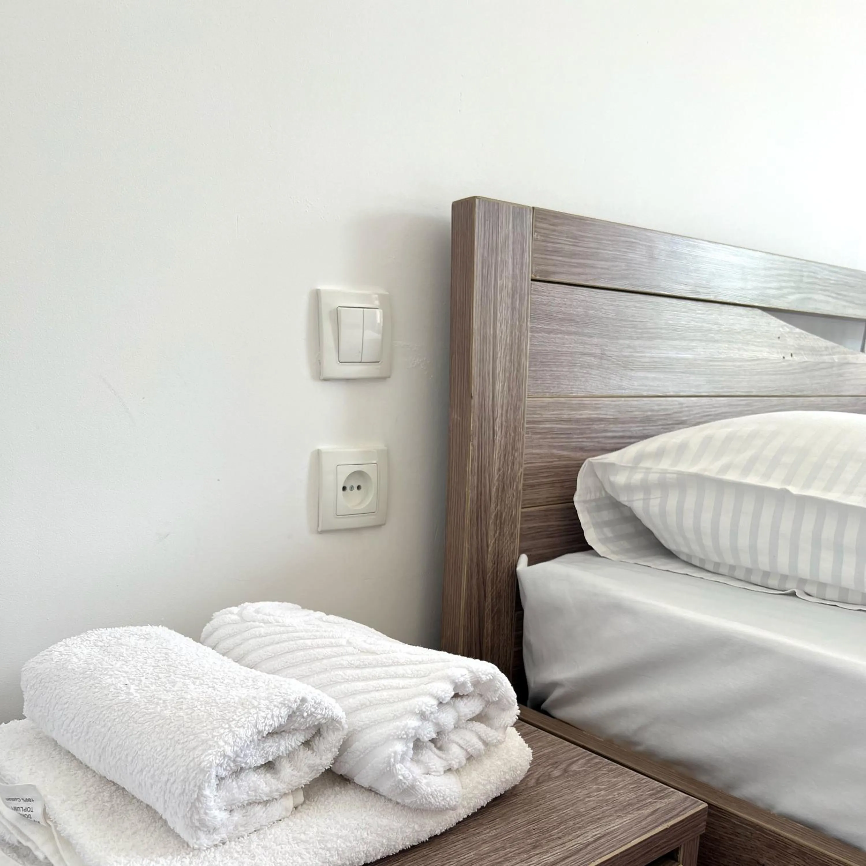 Bed in TOURIST HOTEL