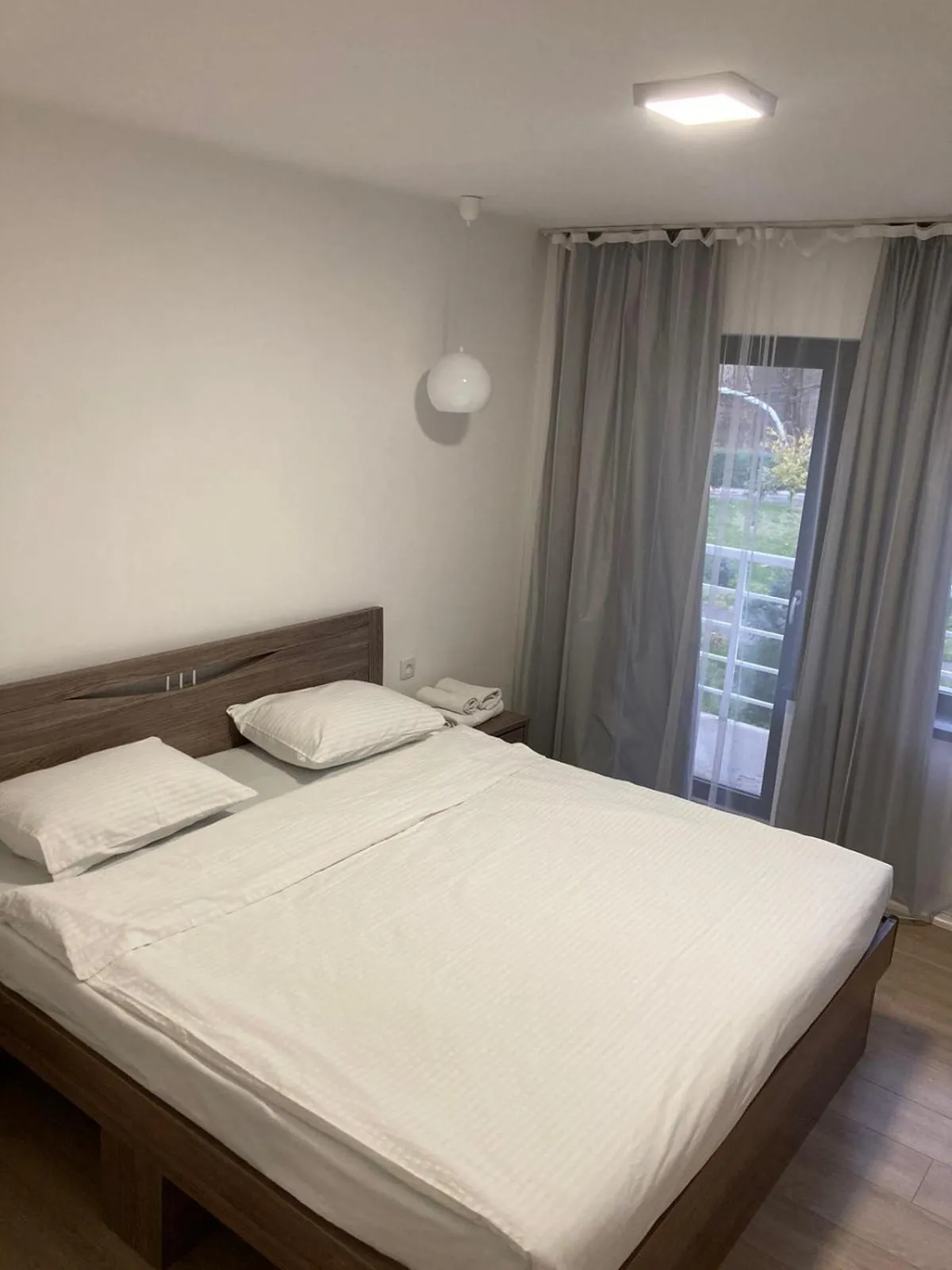 Bed in TOURIST HOTEL