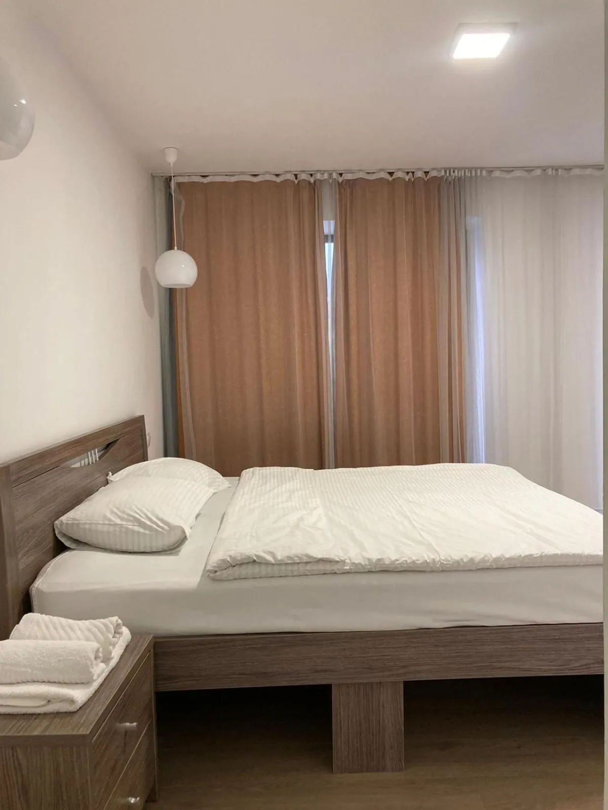 Bed in TOURIST HOTEL