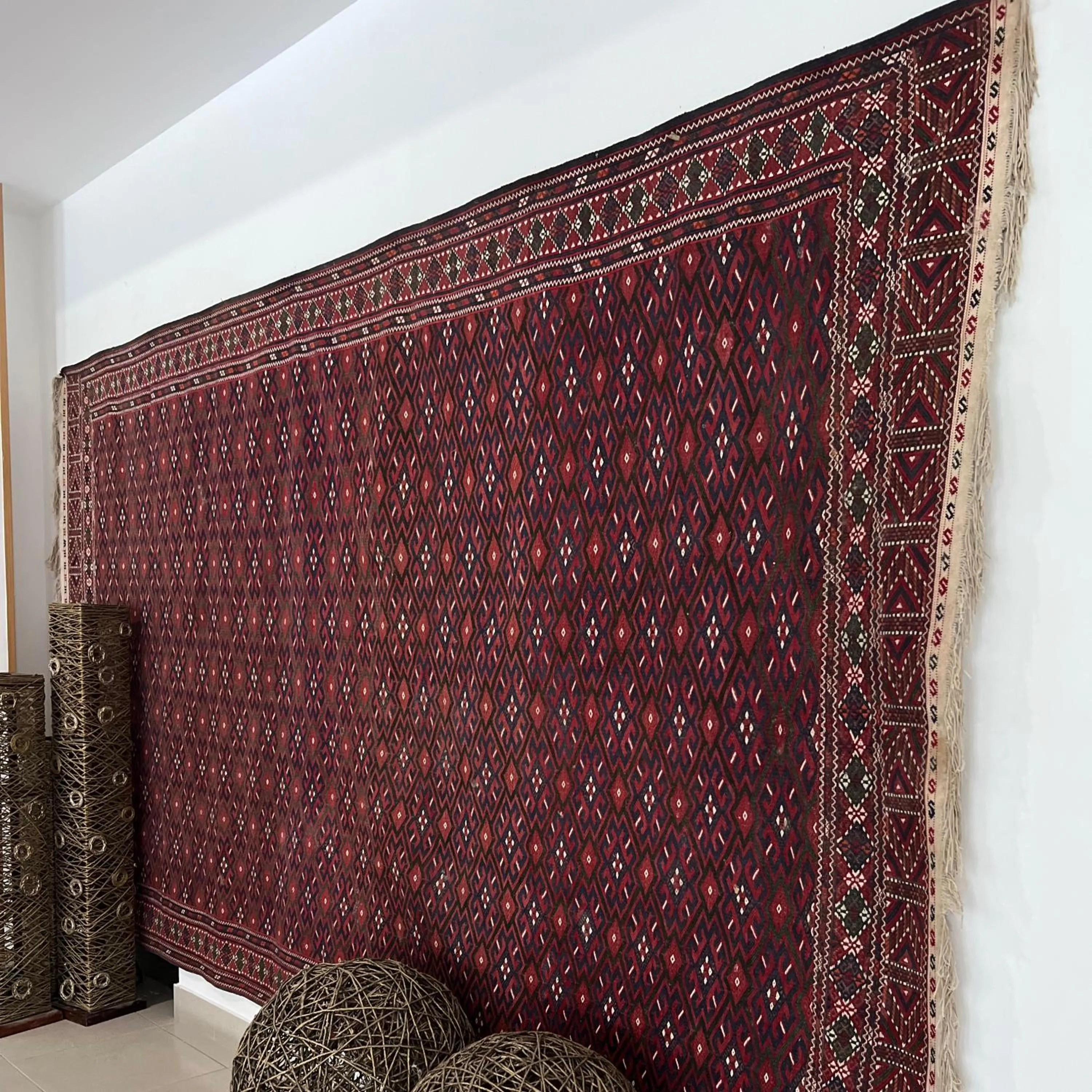 Living room in TOURIST HOTEL