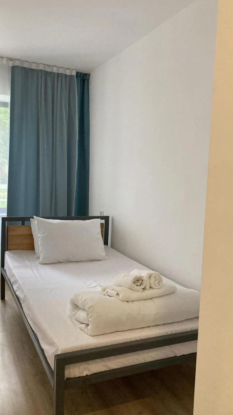 Bed in TOURIST HOTEL