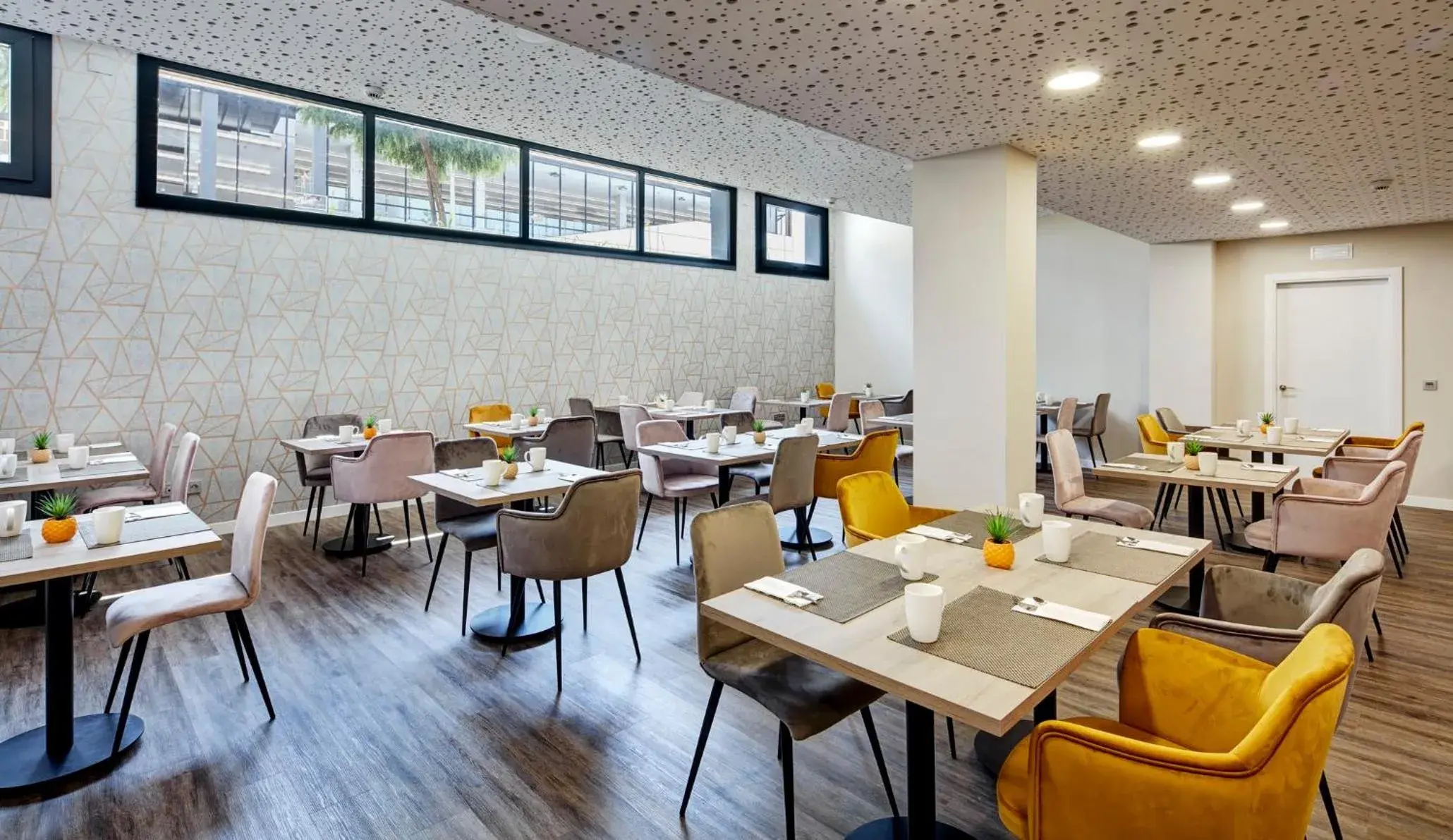 Breakfast in Sercotel Córdoba Delicias Breakfast in Sercotel Córdoba Delicias