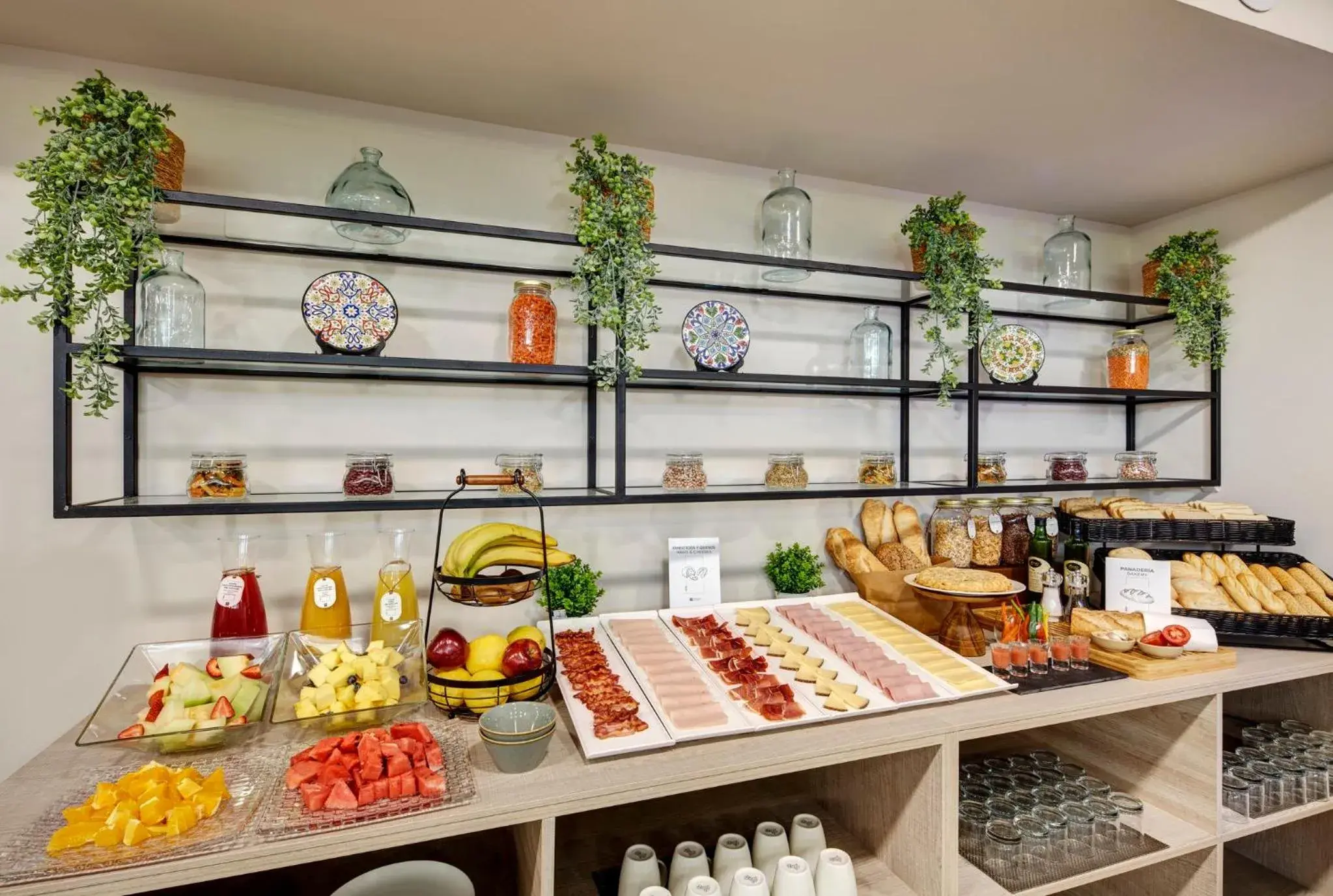 Breakfast in Sercotel Córdoba Delicias Breakfast in Sercotel Córdoba Delicias