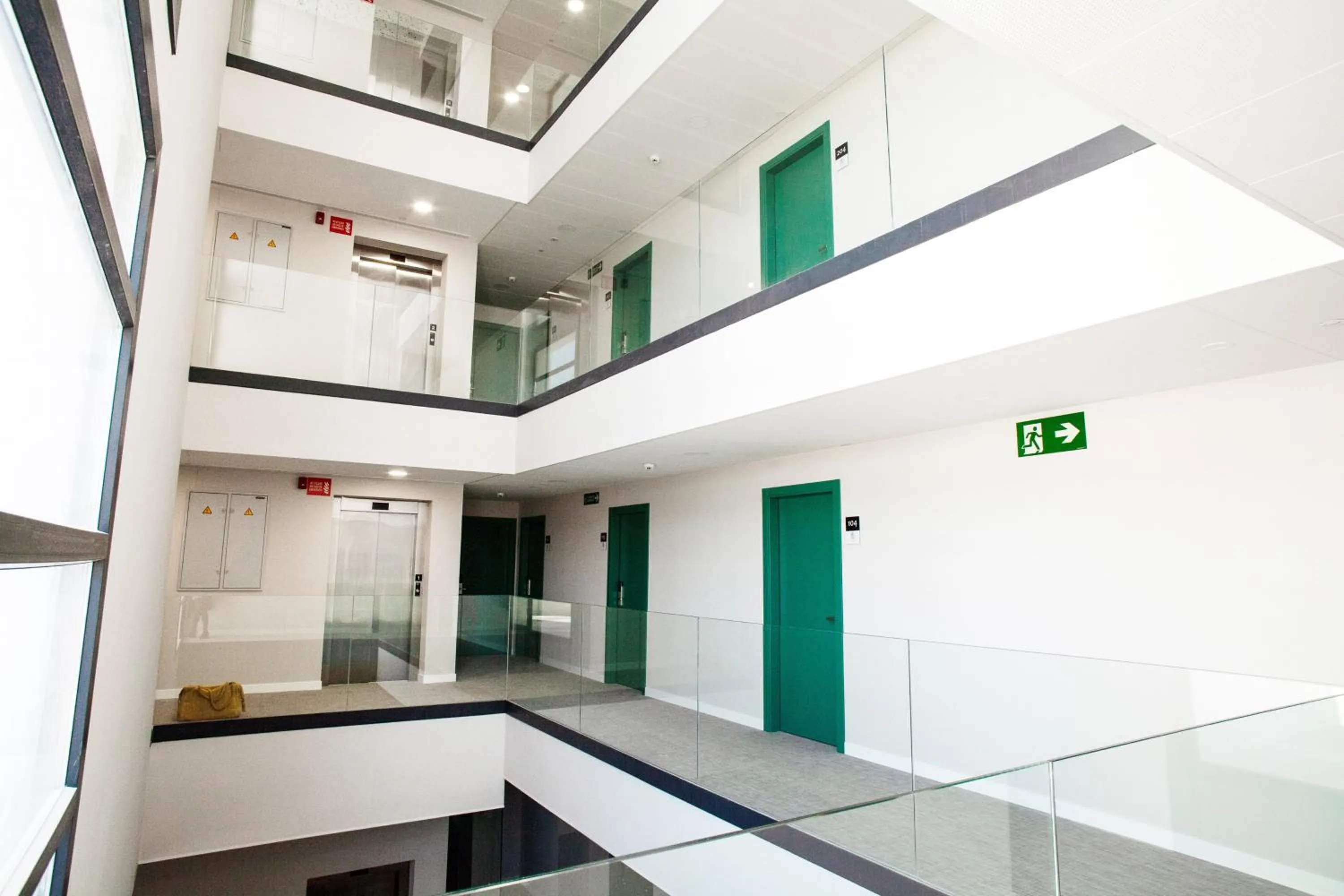 Decorative detail in Sercotel Córdoba Delicias