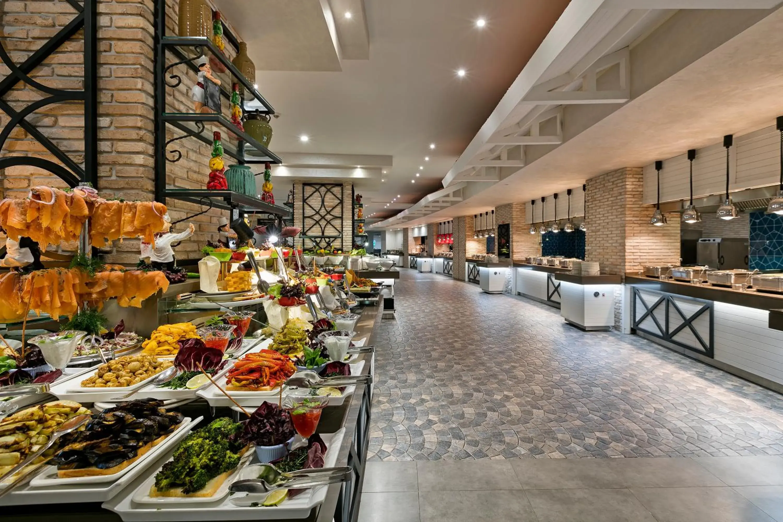 Restaurant/places to eat in Limak Cyprus Deluxe Hotel Restaurant/places to eat in Limak Cyprus Deluxe Hotel