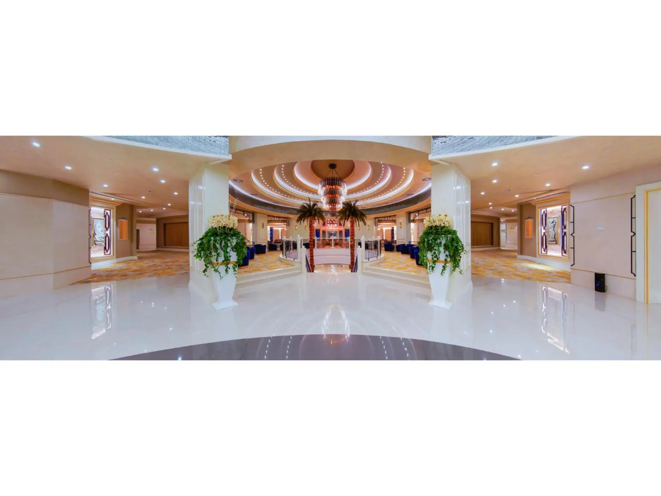 Lobby or reception in Limak Cyprus Deluxe Hotel Lobby or reception in Limak Cyprus Deluxe Hotel