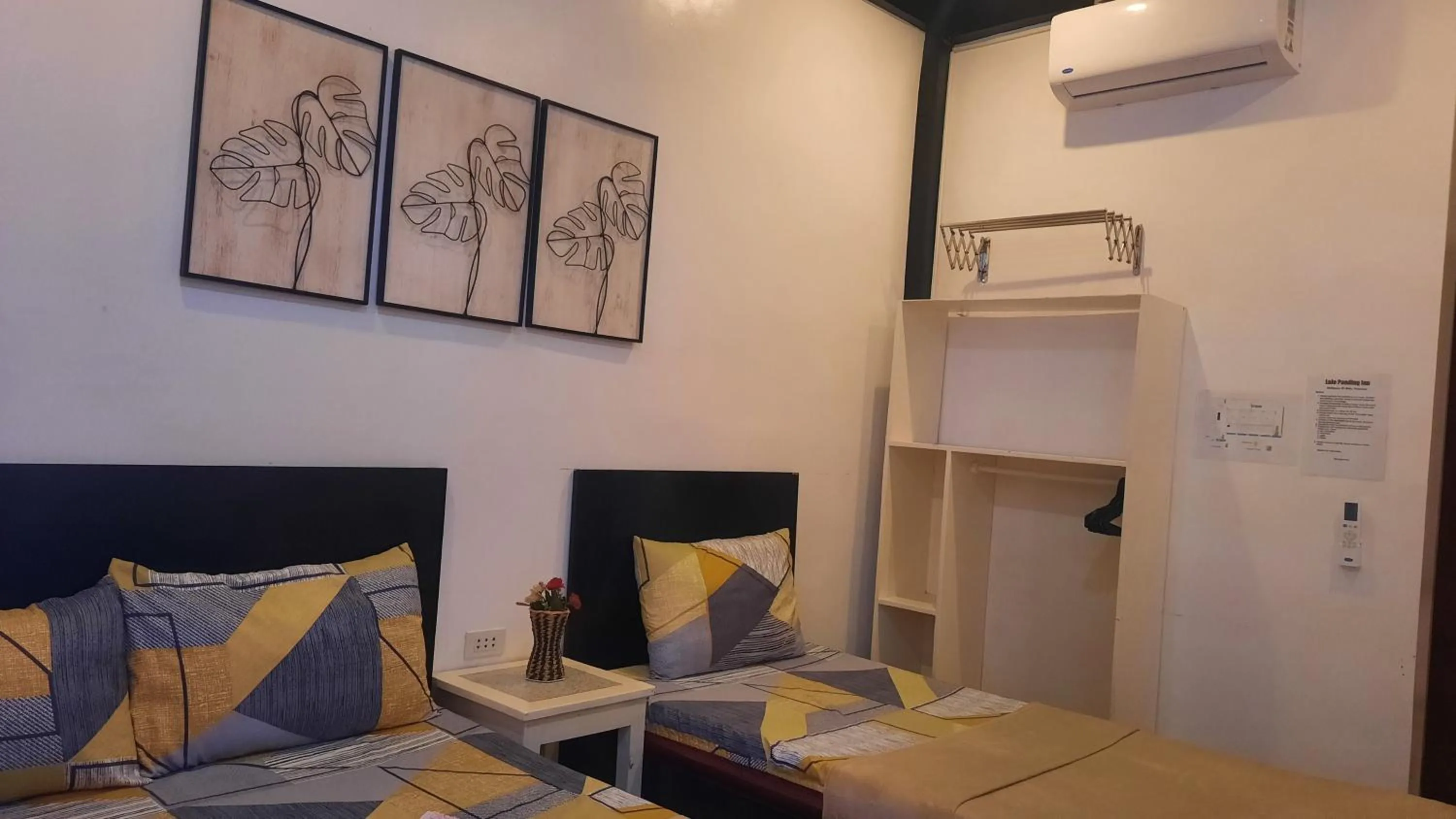 Bedroom in Lolo Panding Inn