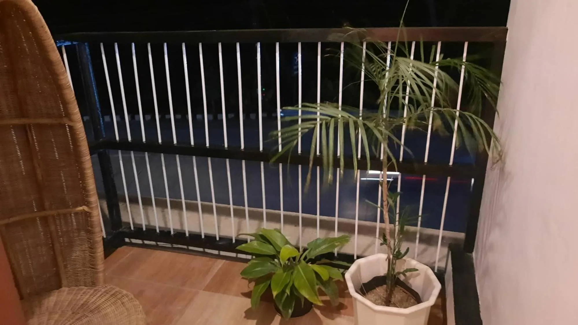 Property building in Lolo Panding Inn