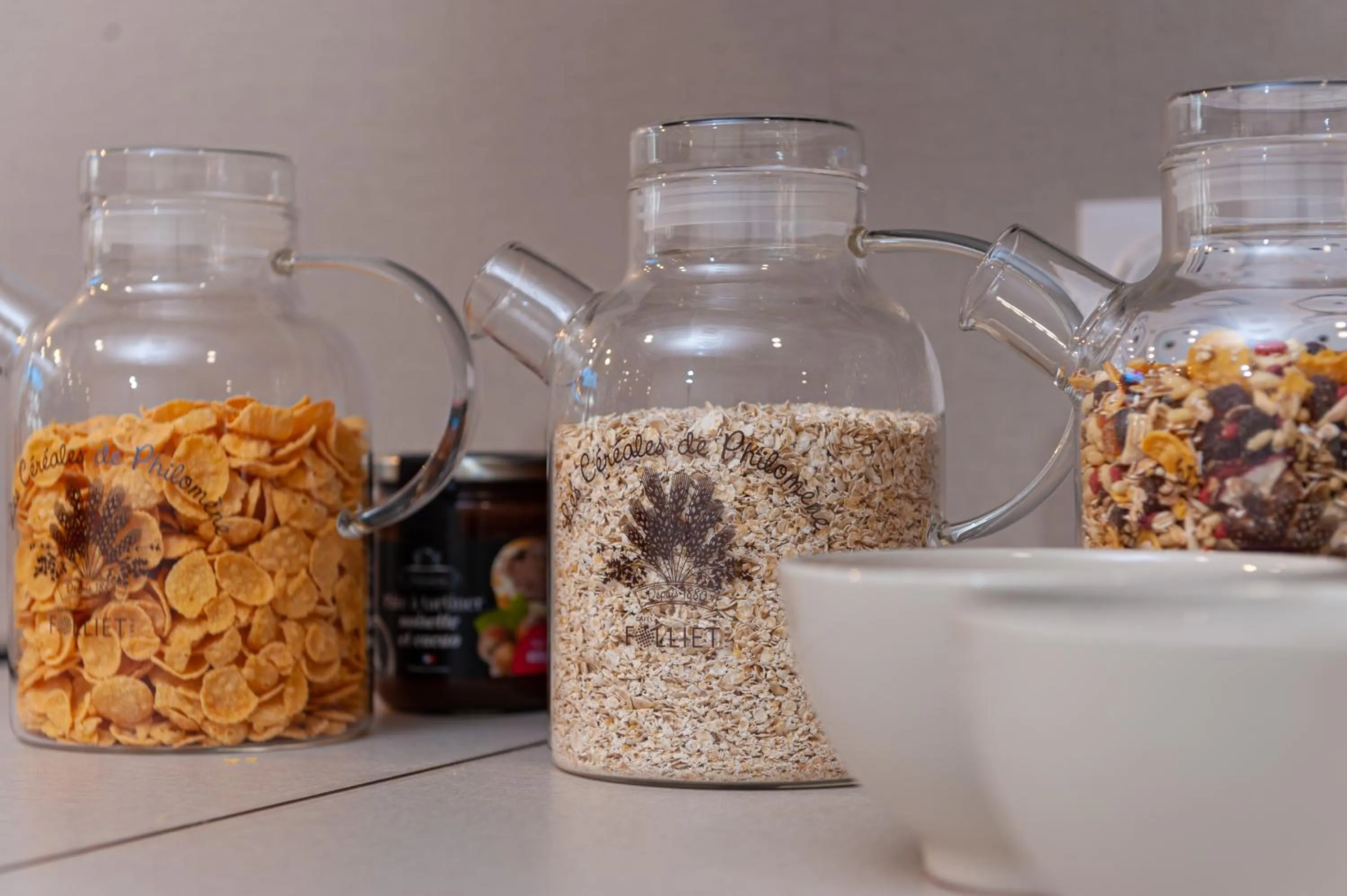 Food and drinks in Apparthotel Privilodges Toulon