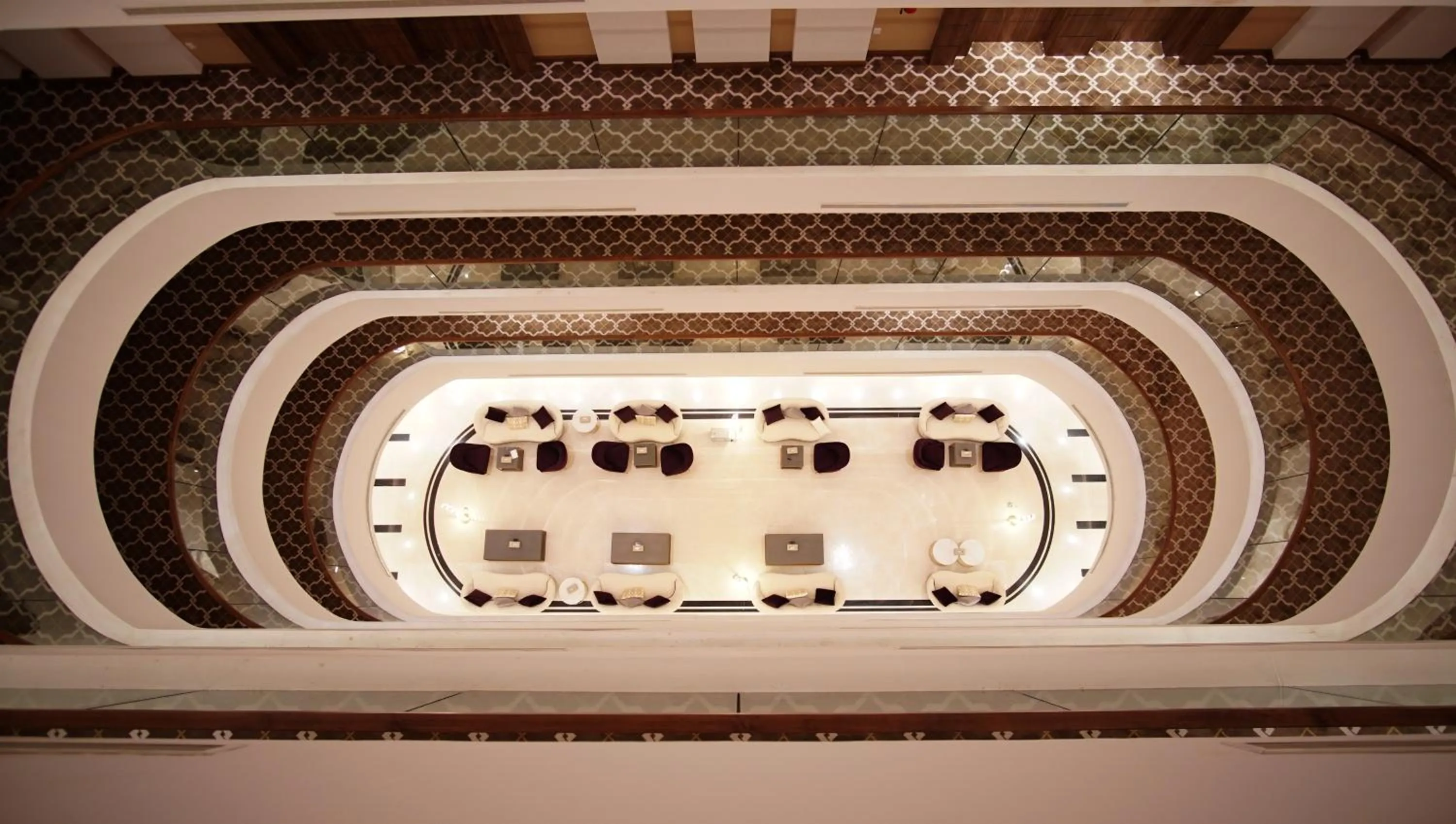 Property building in Hayat Al Riyadh Washam Hotel