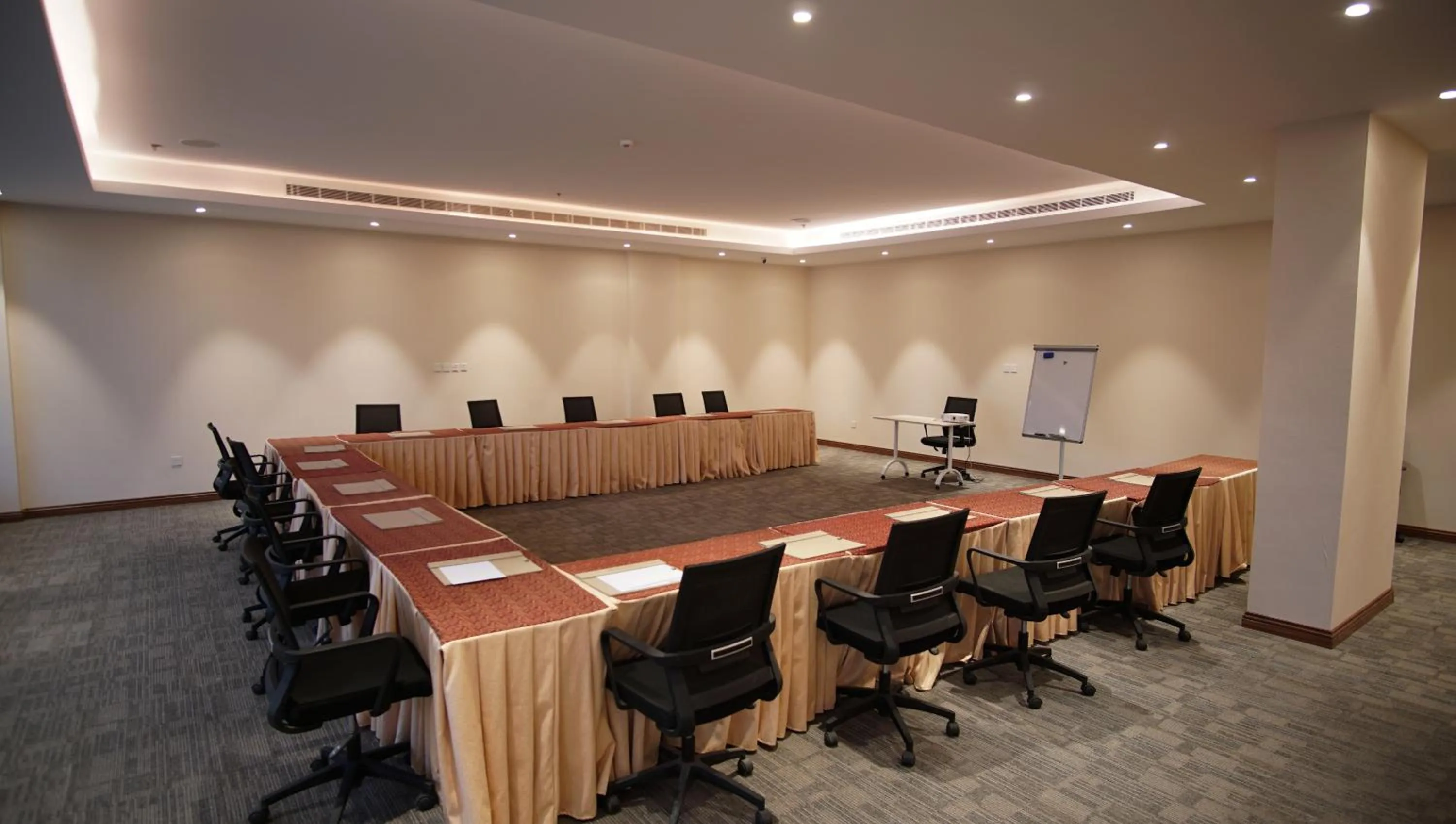 Meeting/conference room in Hayat Al Riyadh Washam Hotel
