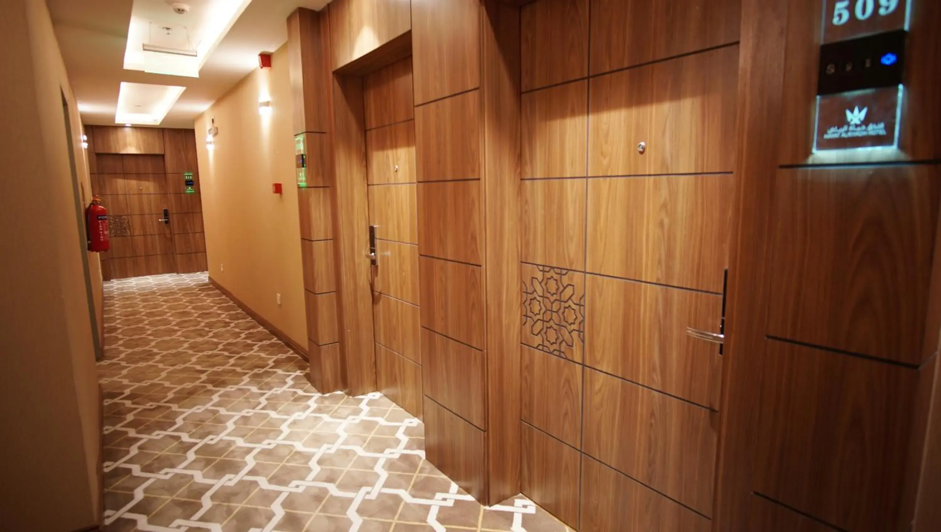 Property building in Hayat Al Riyadh Washam Hotel Property building in Hayat Al Riyadh Washam Hotel