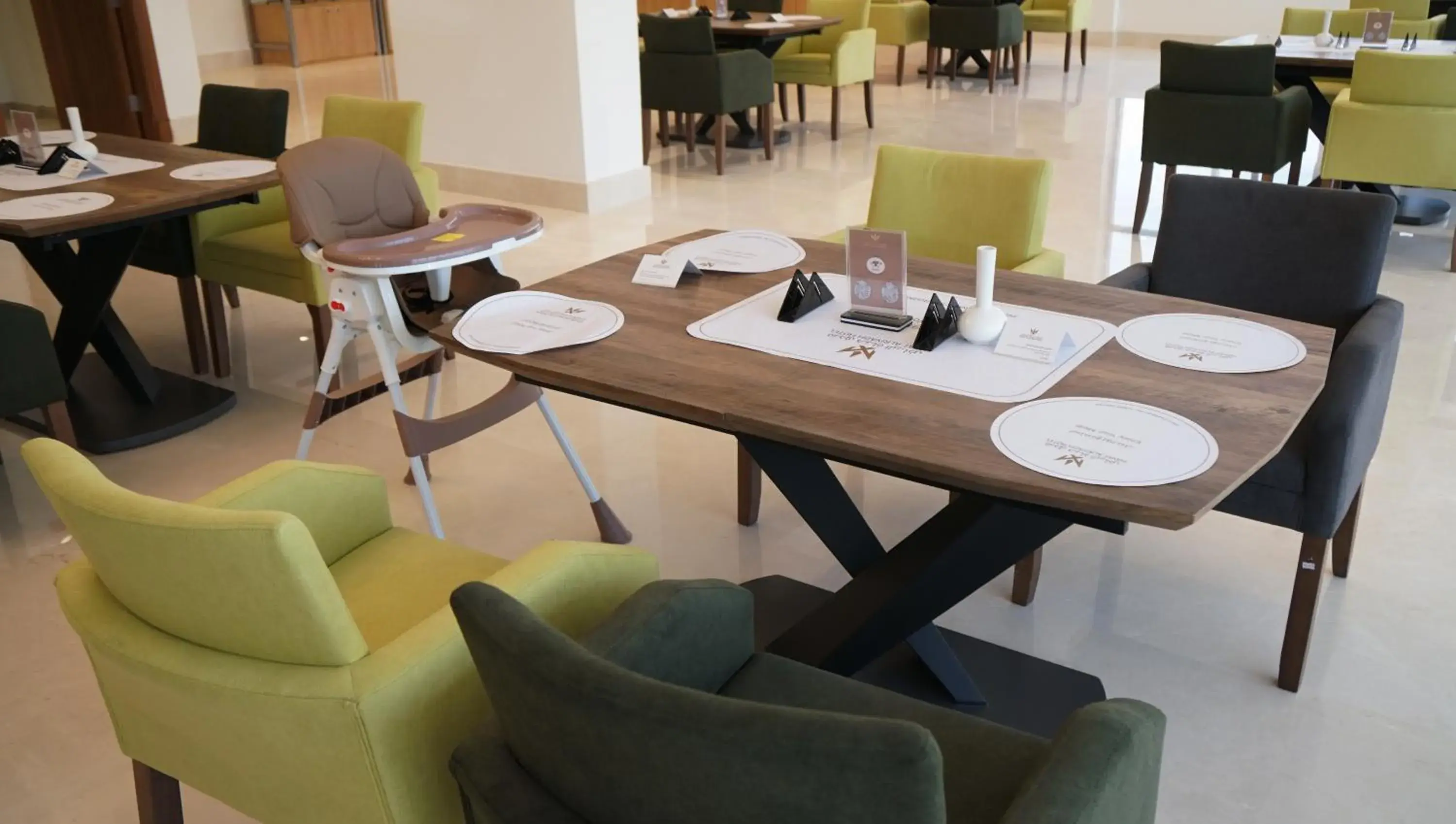 Restaurant/places to eat in Hayat Al Riyadh Washam Hotel Restaurant/places to eat in Hayat Al Riyadh Washam Hotel