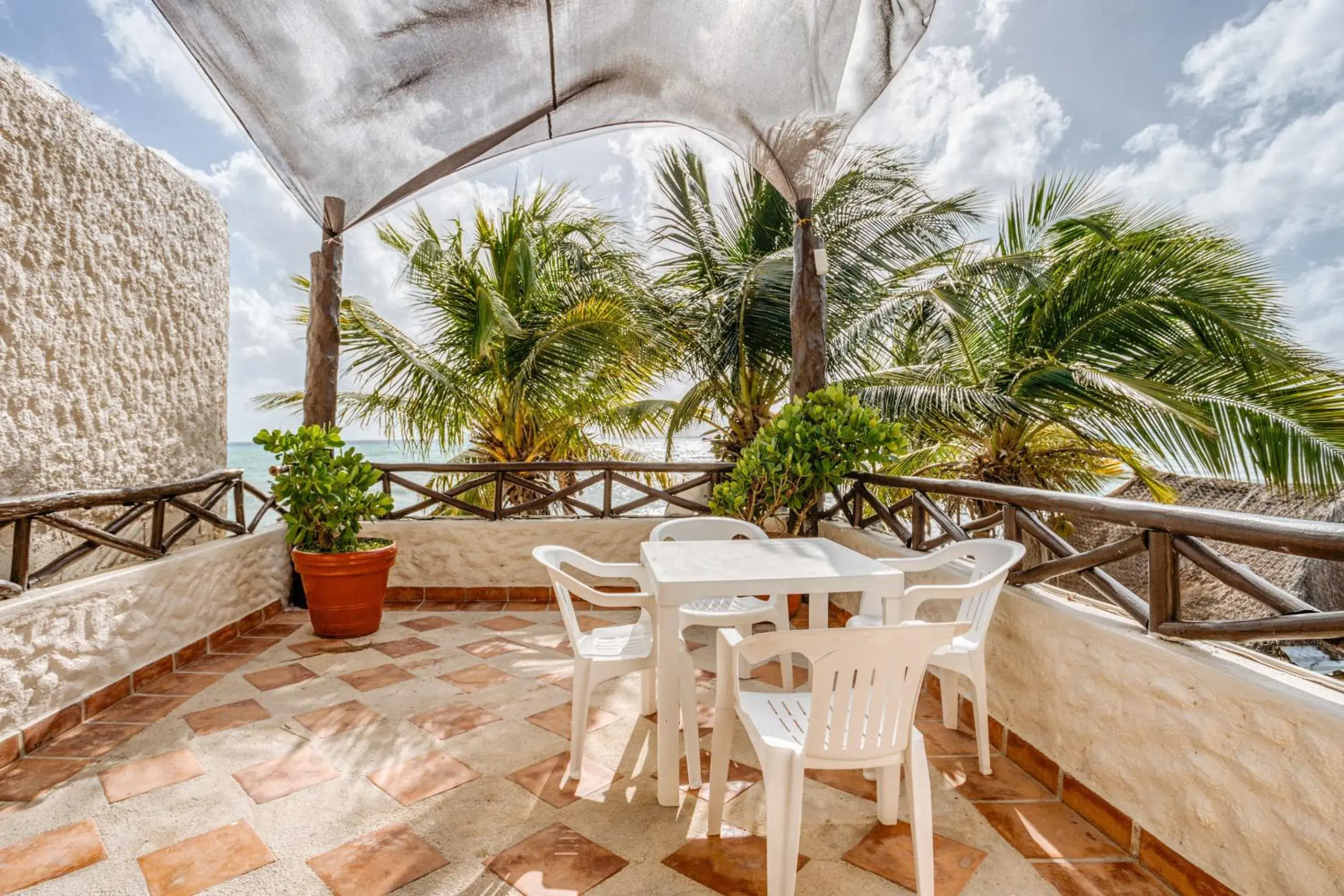 Bedroom in Capital O Mimi Del Mar, Playa del Carmen Bedroom in Capital O Mimi Del Mar, Playa del Carmen