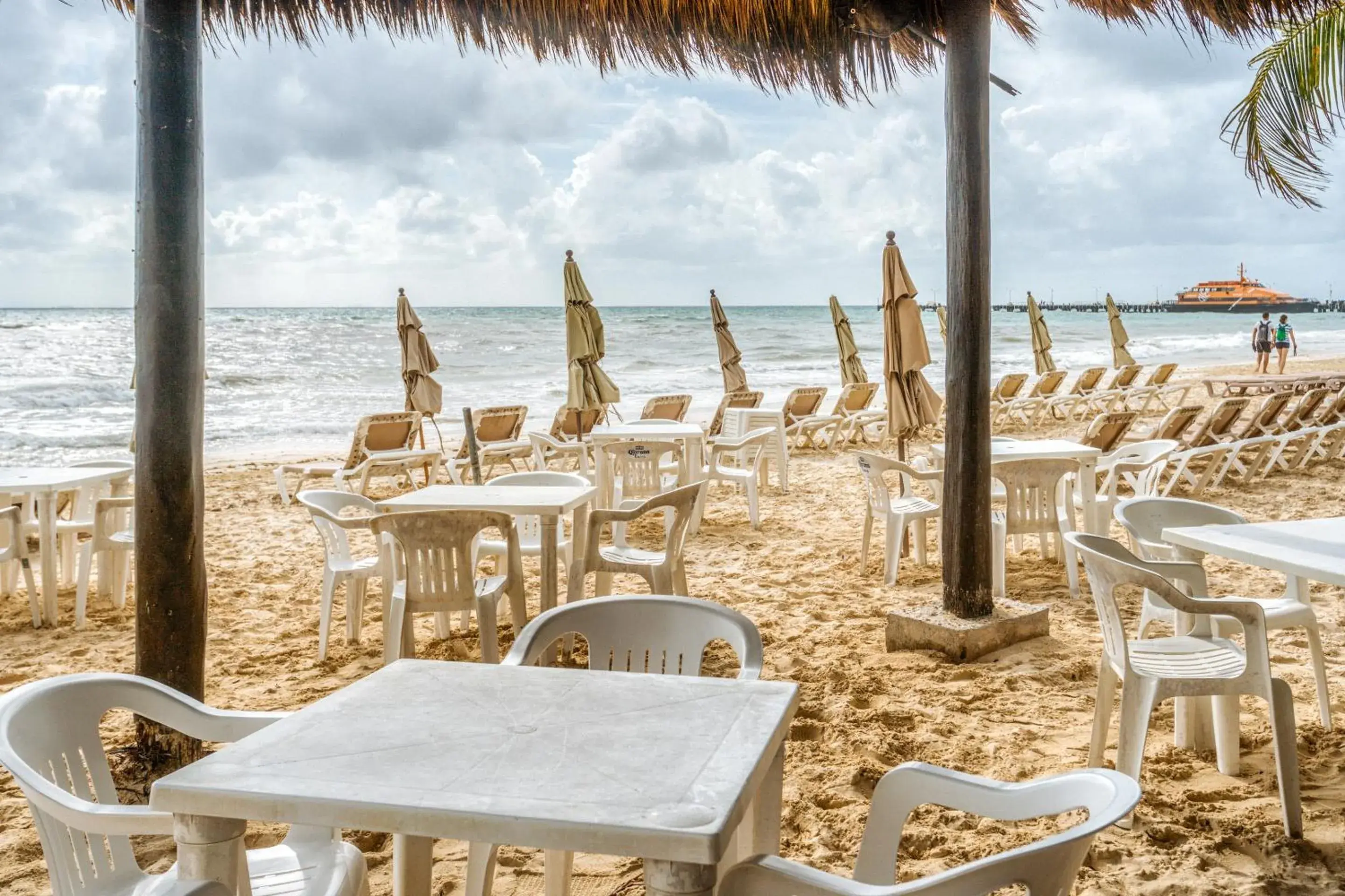 Restaurant/places to eat in Capital O Mimi Del Mar, Playa del Carmen Restaurant/places to eat in Capital O Mimi Del Mar, Playa del Carmen