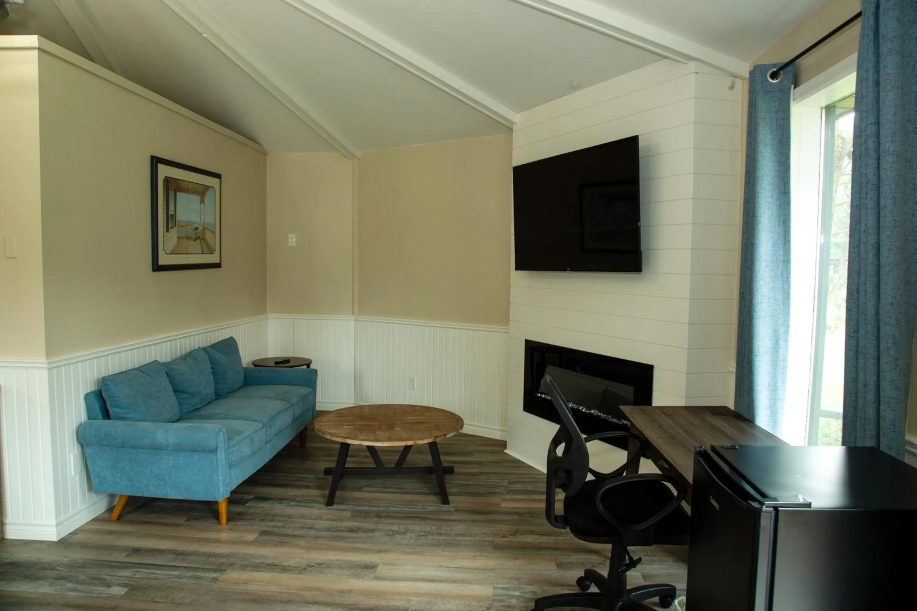 TV and multimedia in Oakwood Resort