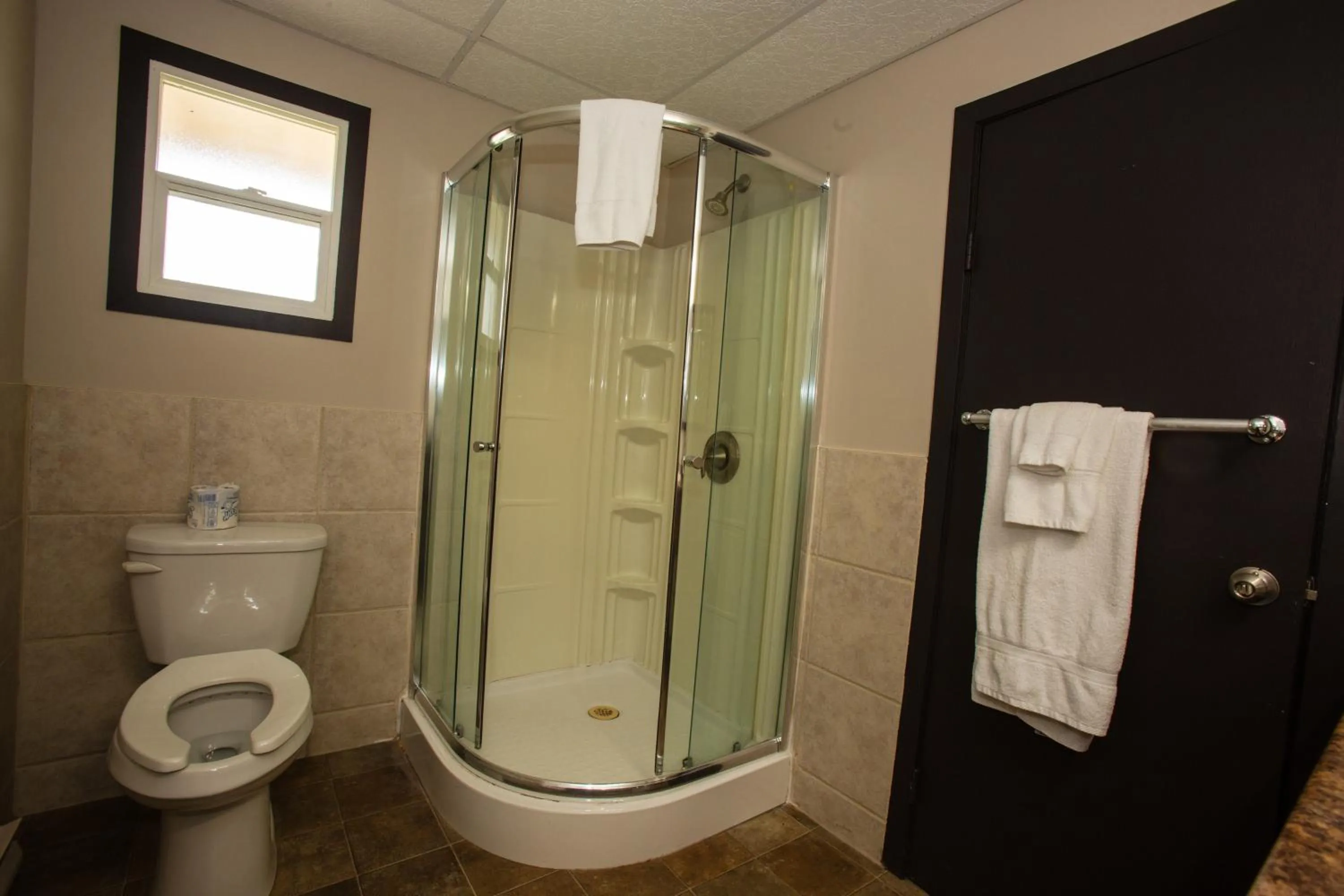 Bathroom in Oakwood Resort