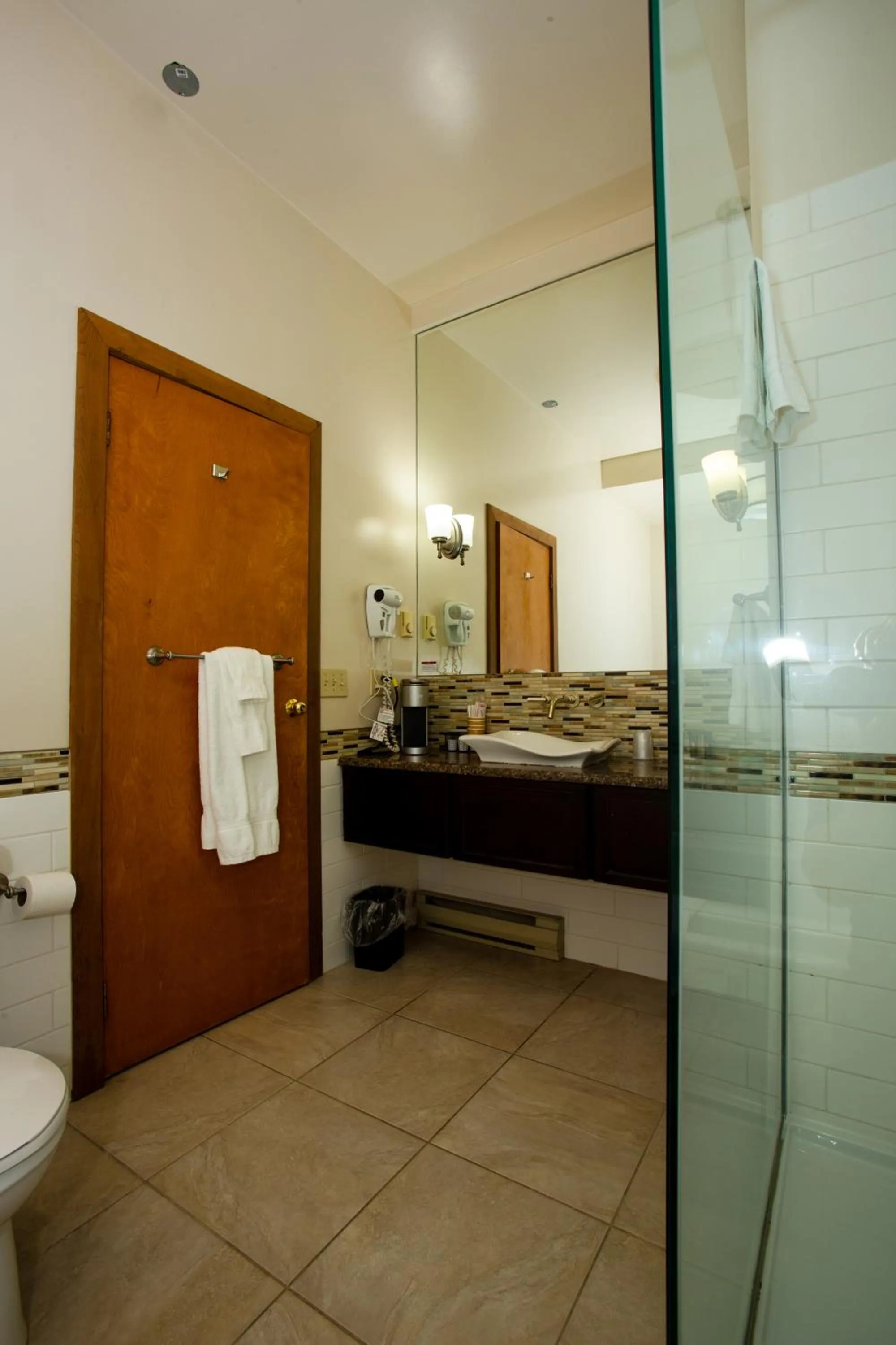 Bathroom in Oakwood Resort