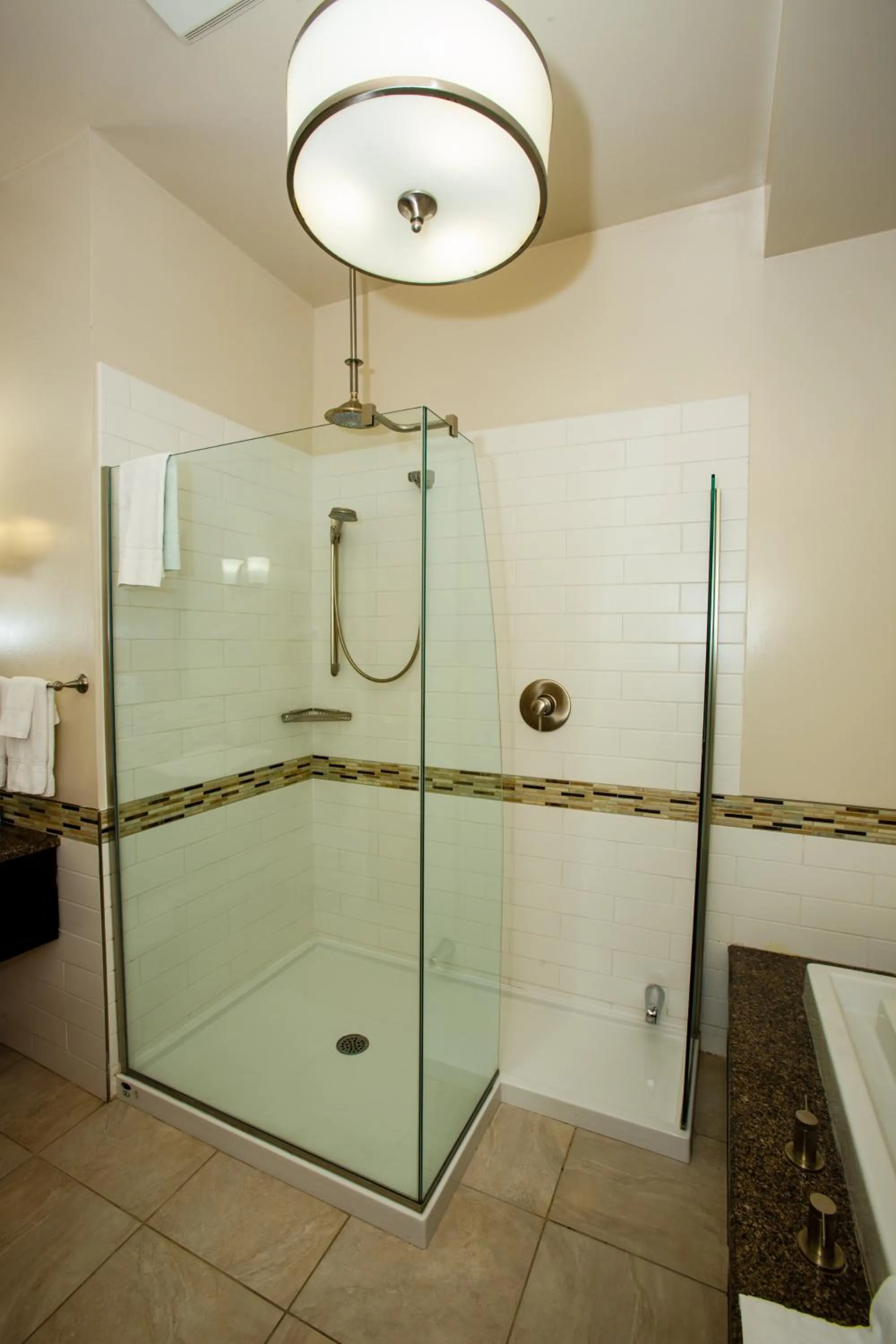 Bathroom in Oakwood Resort