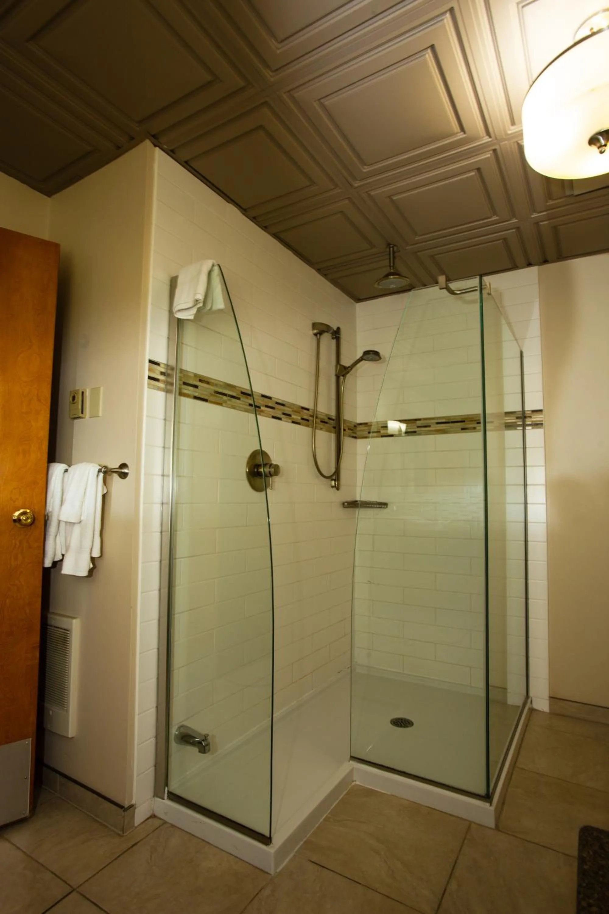 Bathroom in Oakwood Resort