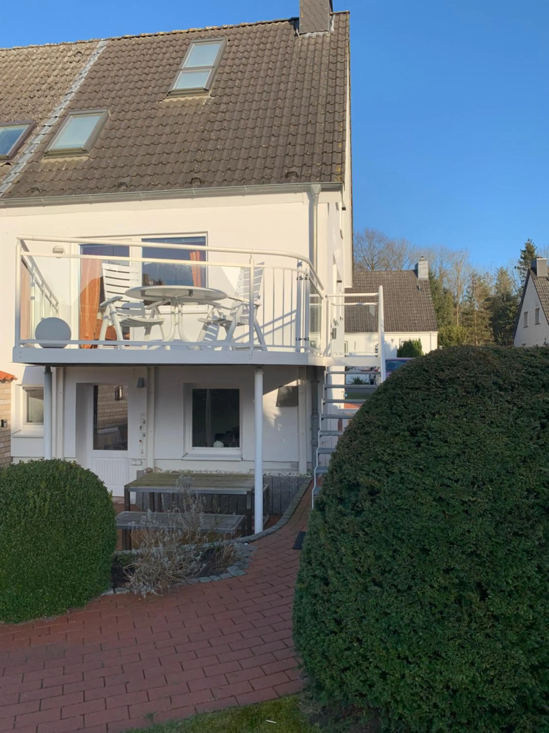 Komfort Ferienwohnung Kroemer Timmendorfer Strand