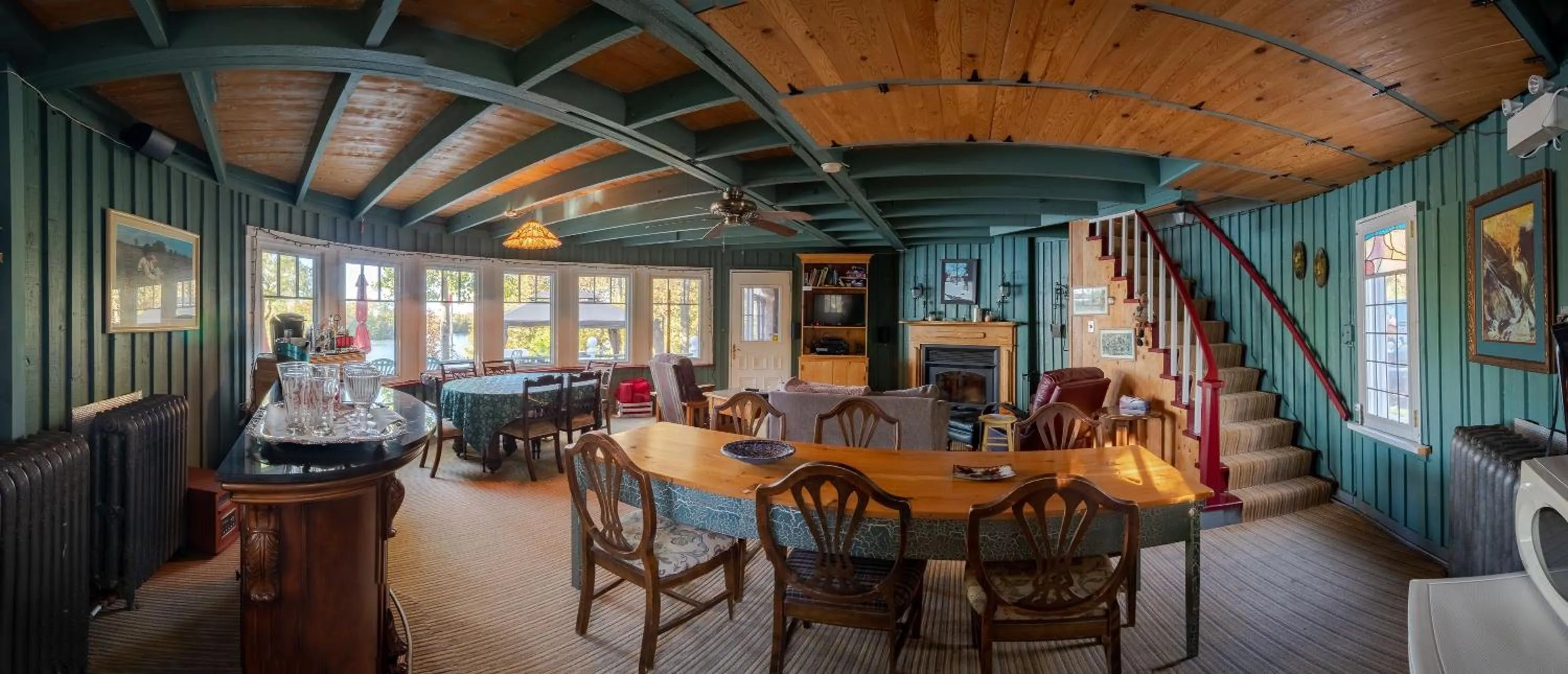 Property building in Windswept on the Trent