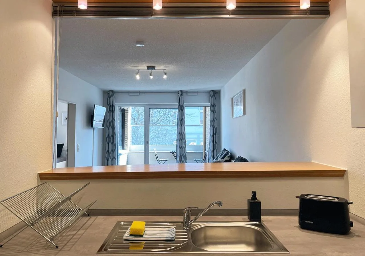 Schönes Apartment im Herzen von Melle I home2share