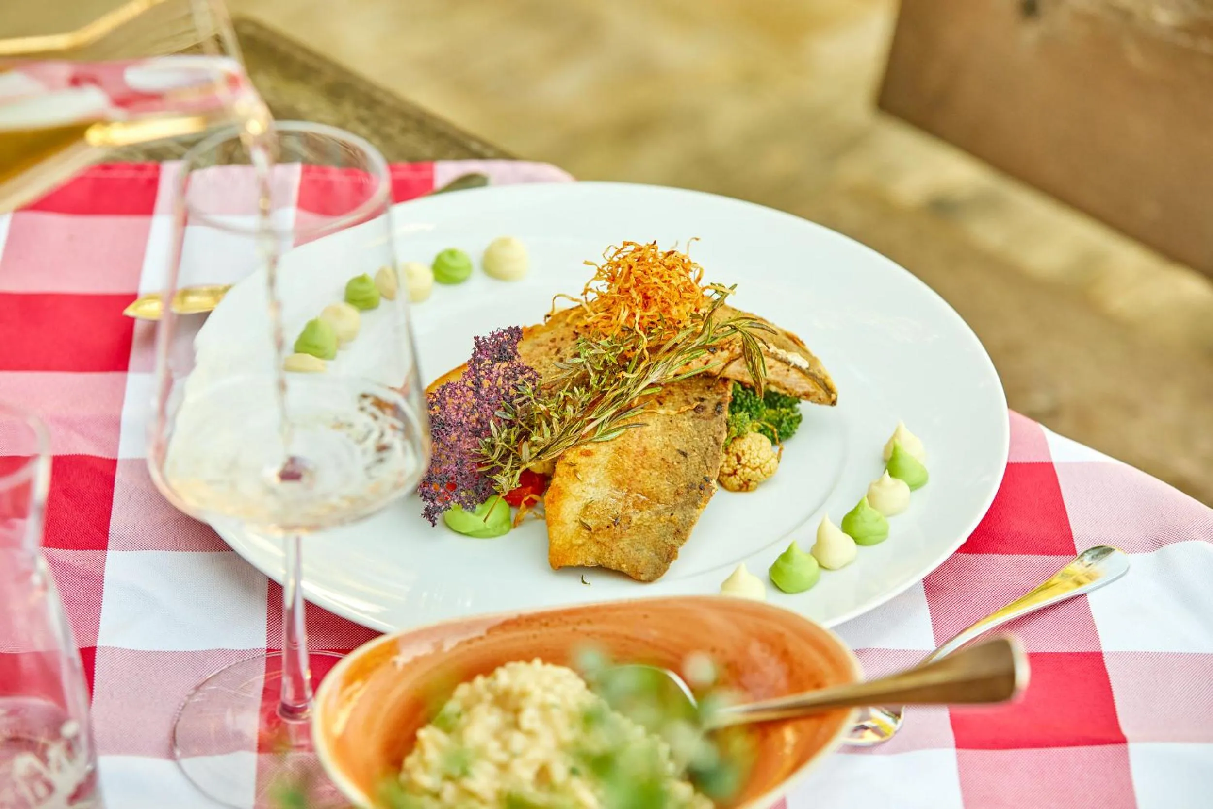 Restaurant/places to eat in Gutshof Penning