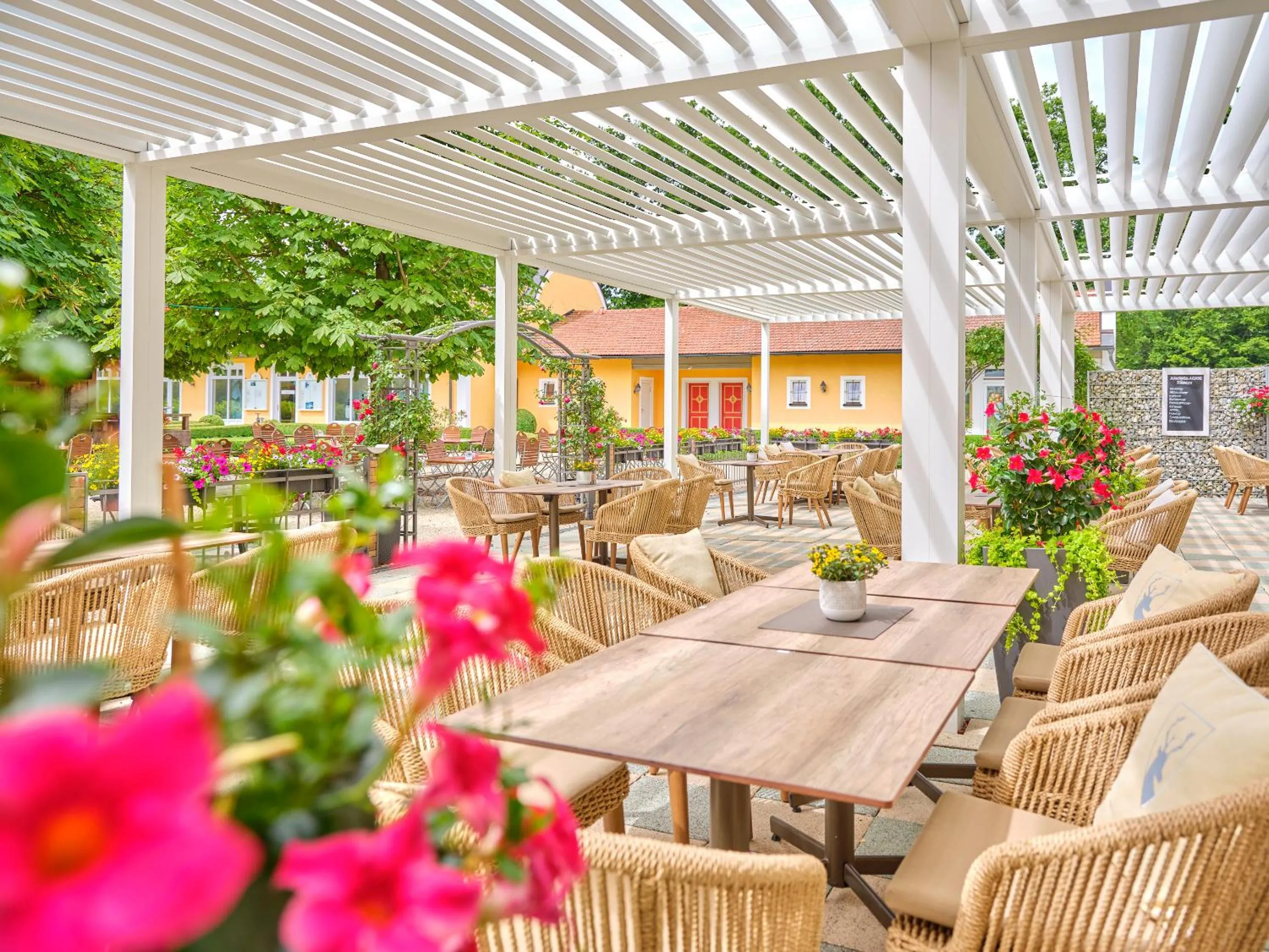 Restaurant/places to eat in Gutshof Penning