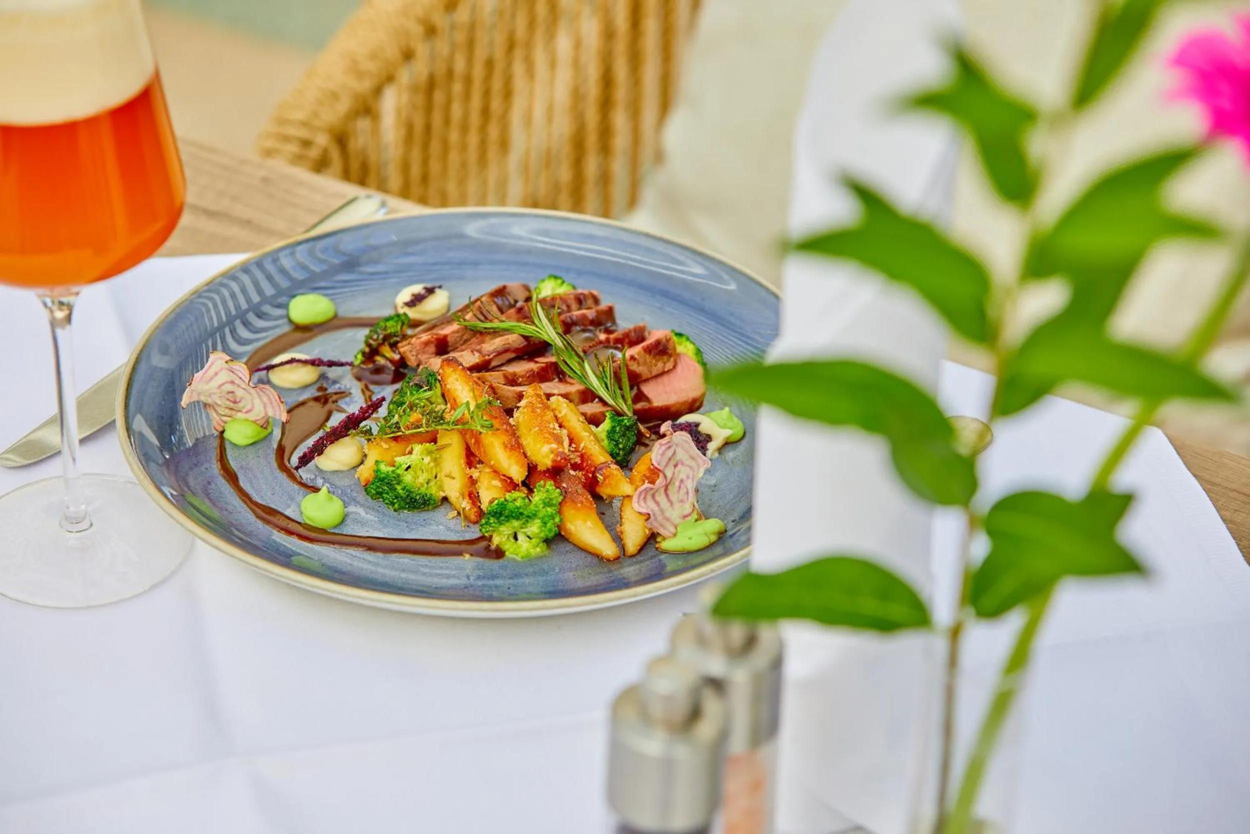 Restaurant/places to eat in Gutshof Penning