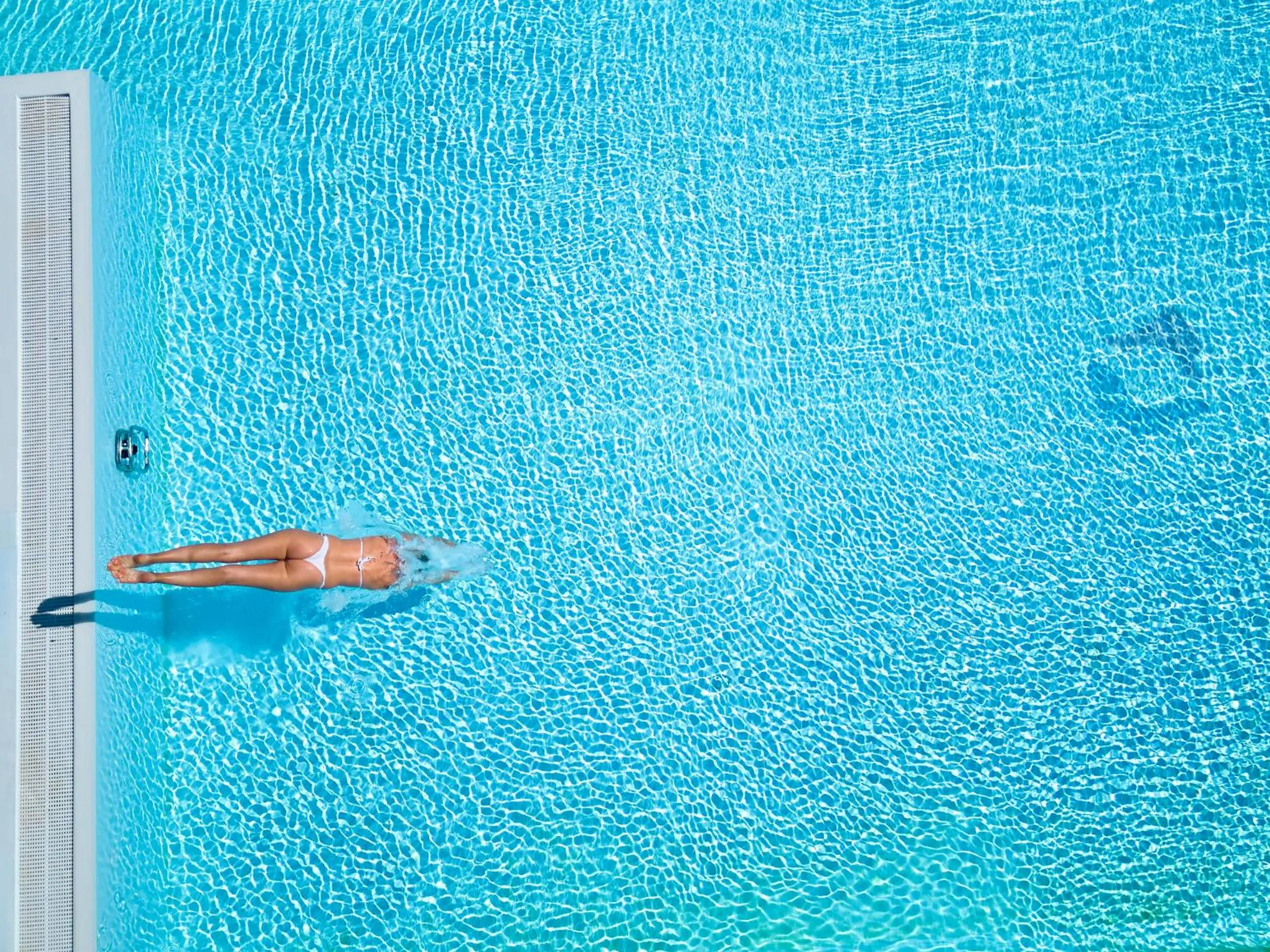 Swimming pool in Gutshof Penning