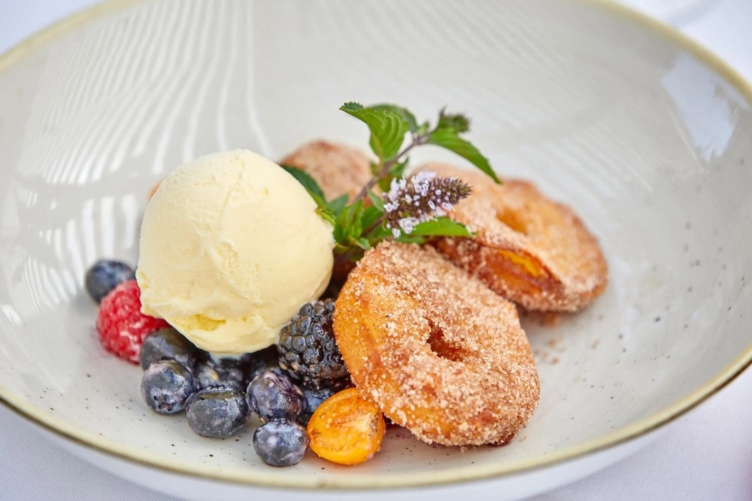 Restaurant/places to eat in Gutshof Penning
