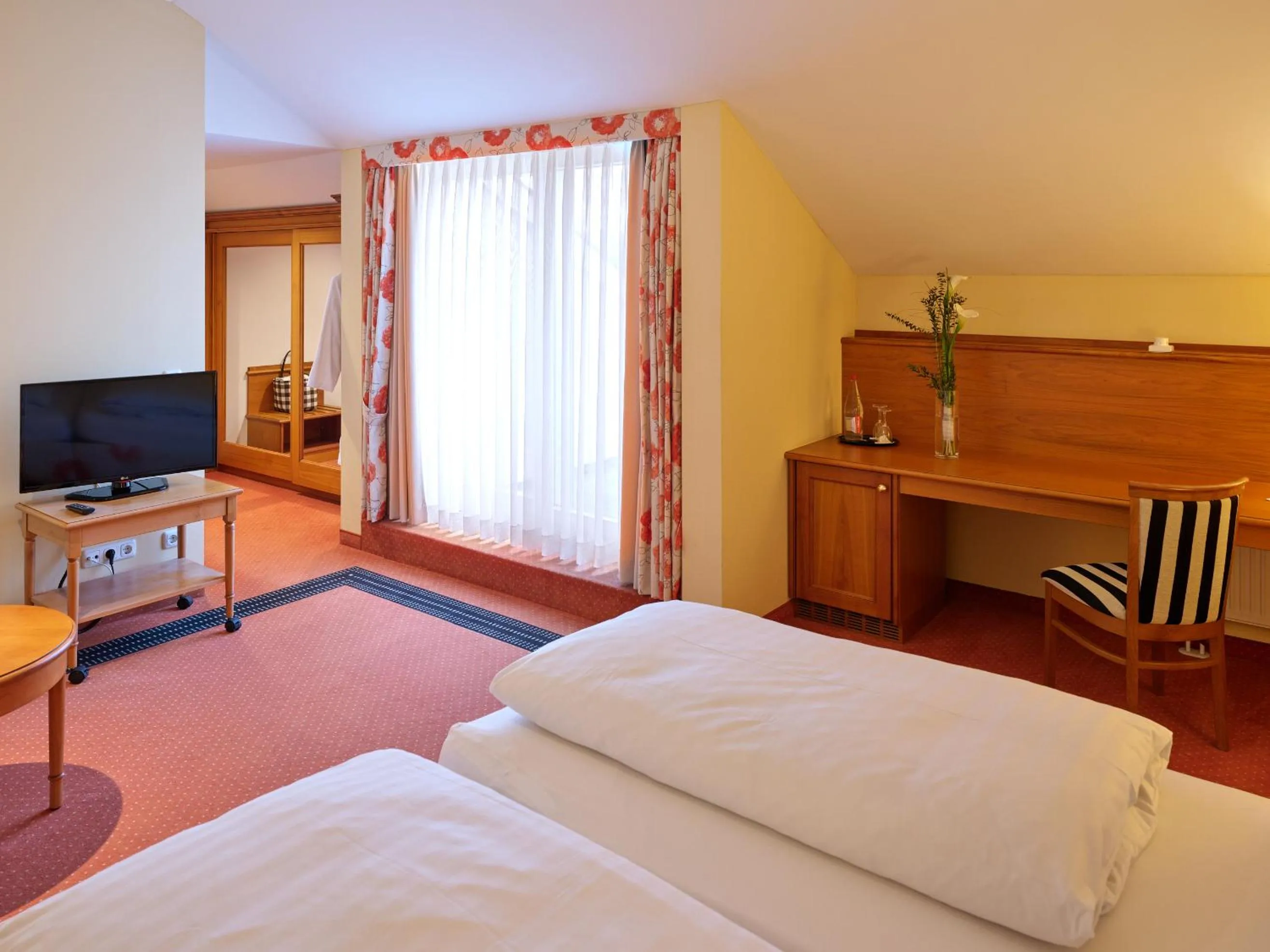 Bed in Gutshof Penning