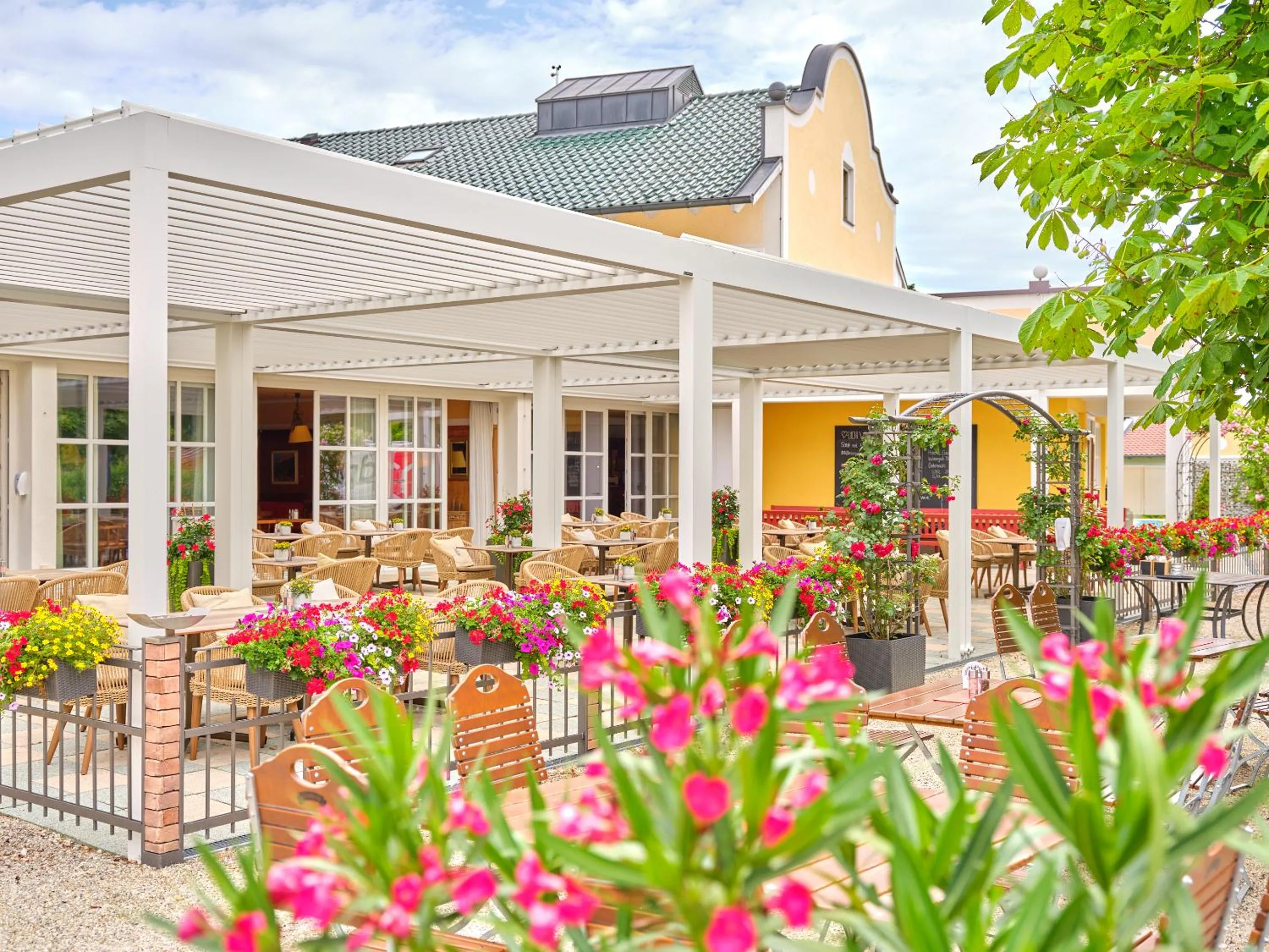 Restaurant/places to eat in Gutshof Penning