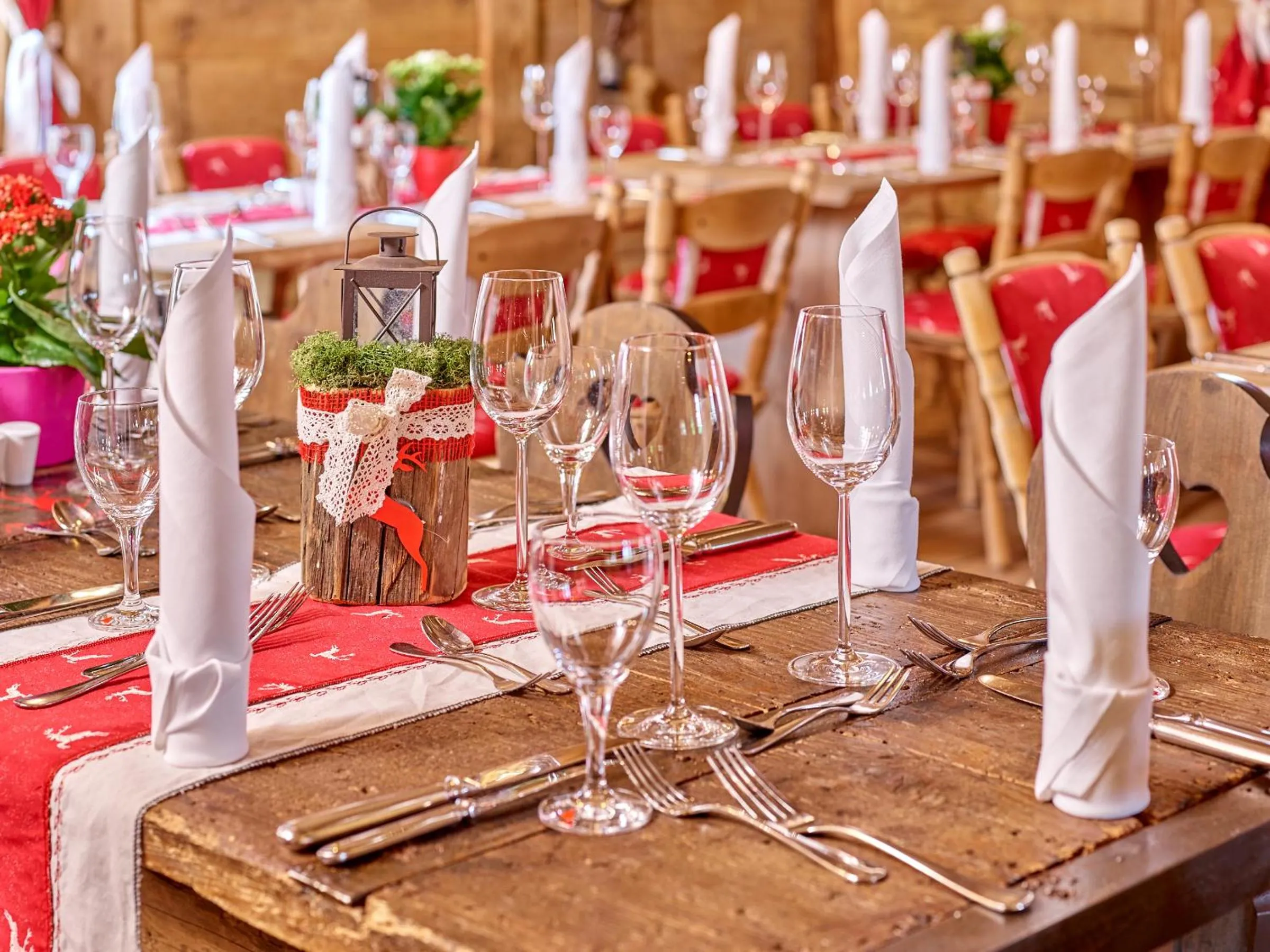 Restaurant/places to eat in Gutshof Penning