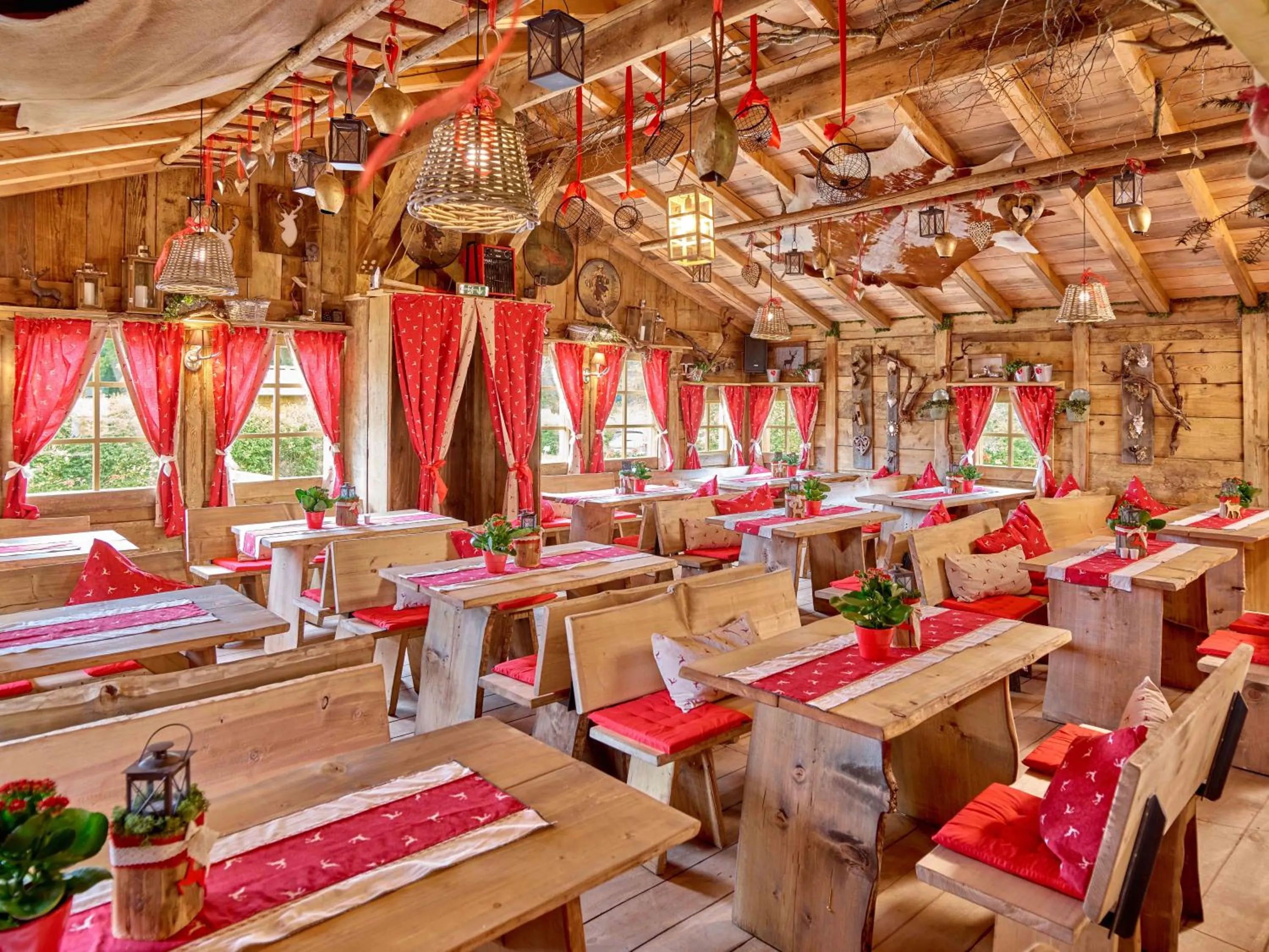 Restaurant/places to eat in Gutshof Penning