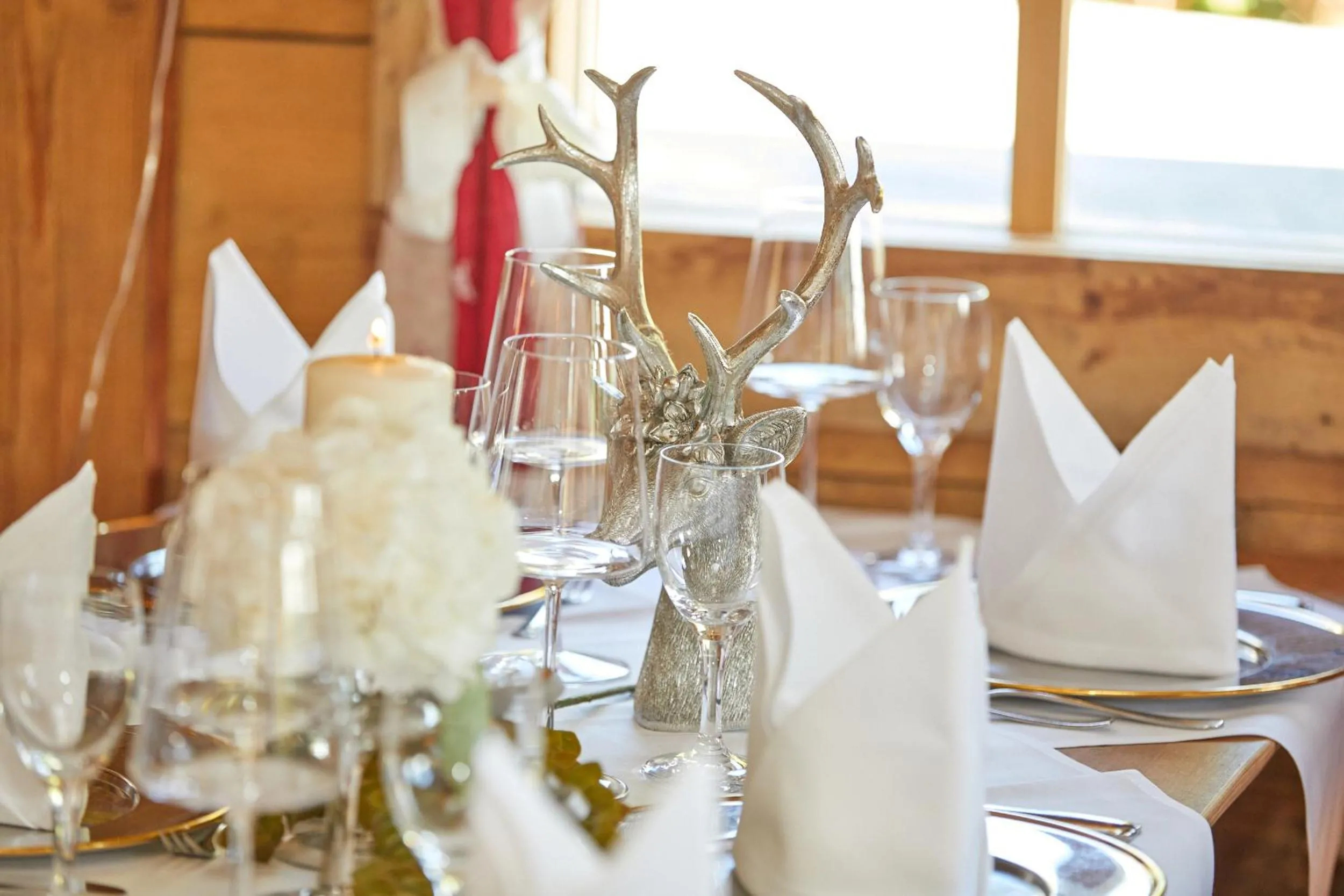 Banquet/Function facilities in Gutshof Penning
