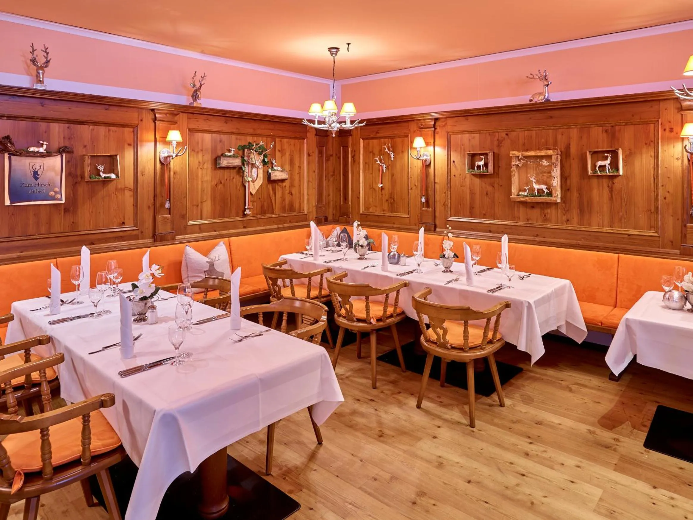 Restaurant/places to eat in Gutshof Penning