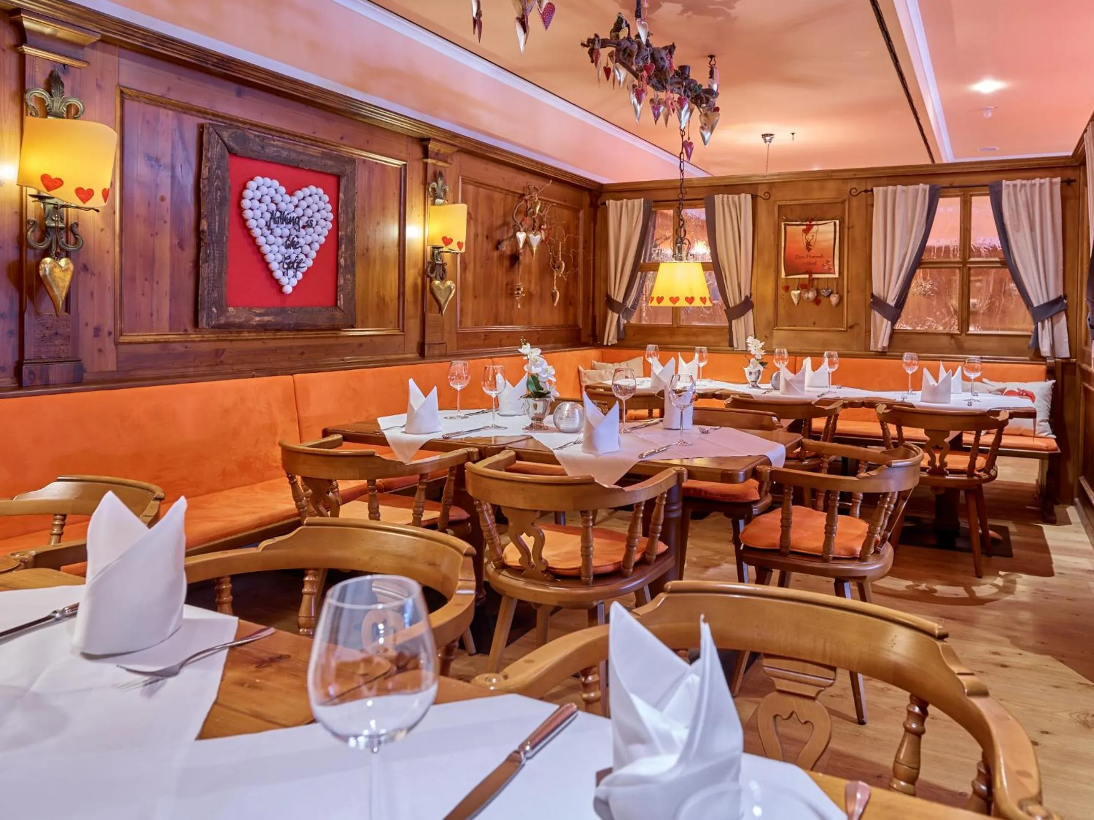 Restaurant/places to eat in Gutshof Penning