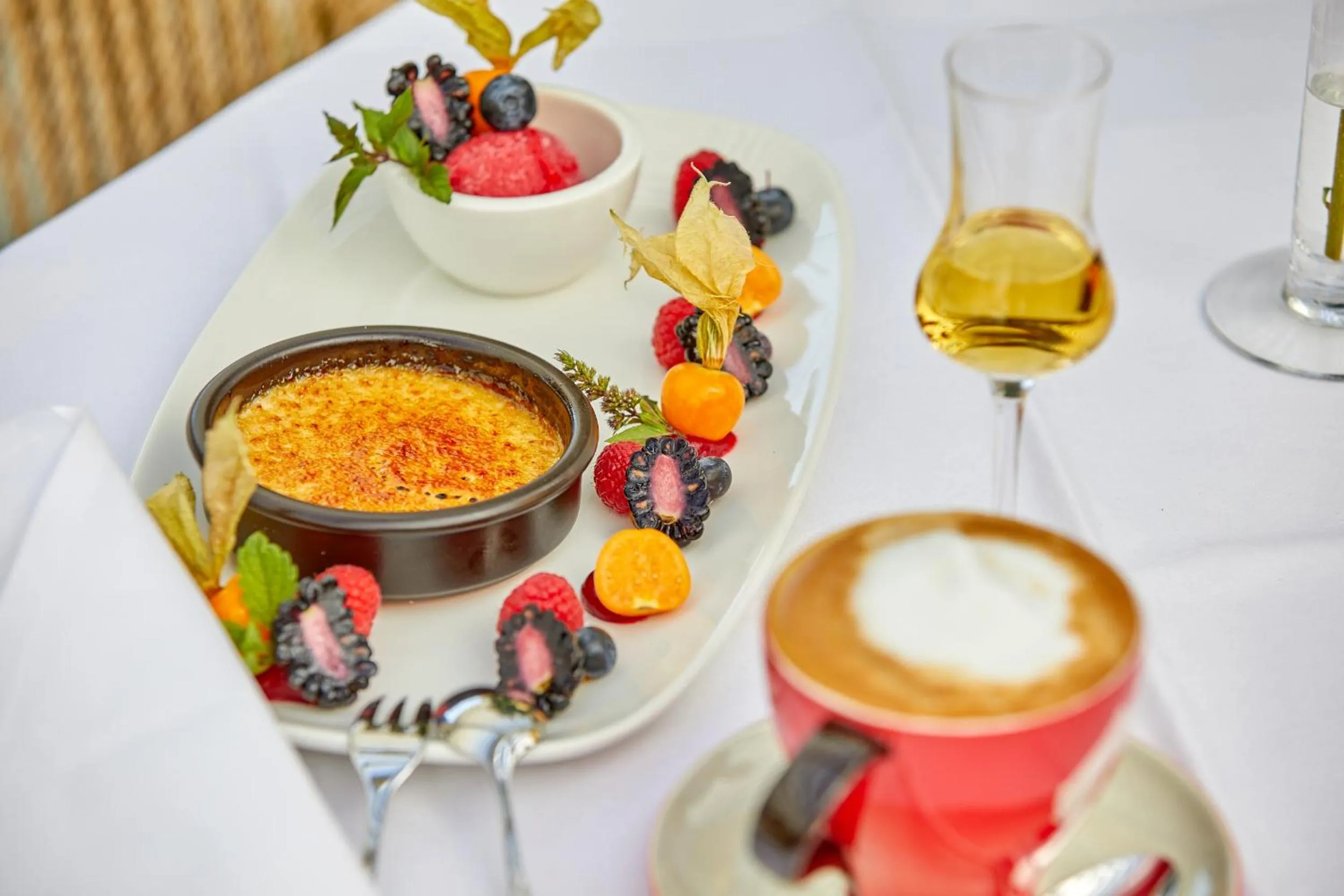 Restaurant/places to eat in Gutshof Penning
